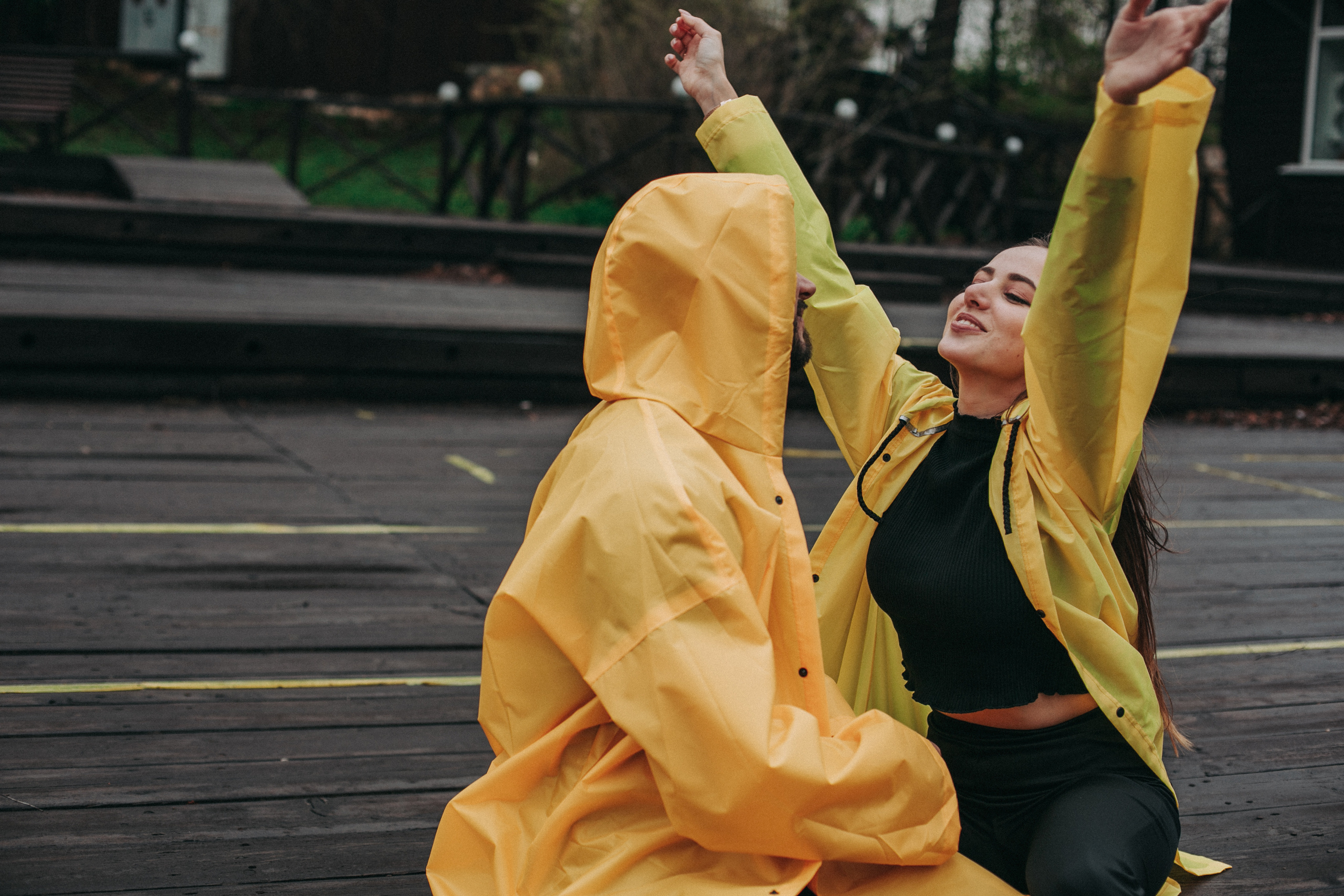 Rain. AnnVish photographer