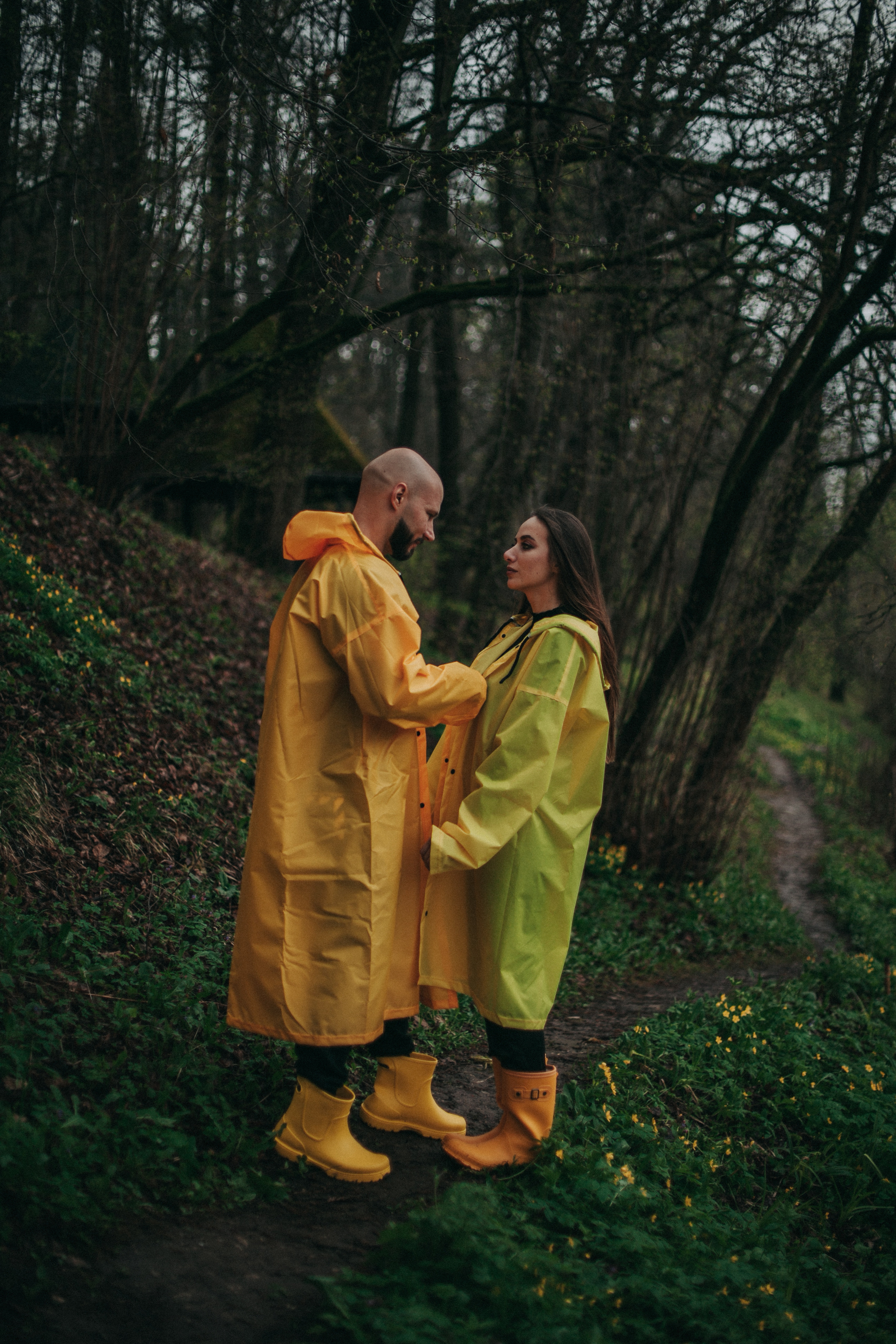 Rain. AnnVish photographer