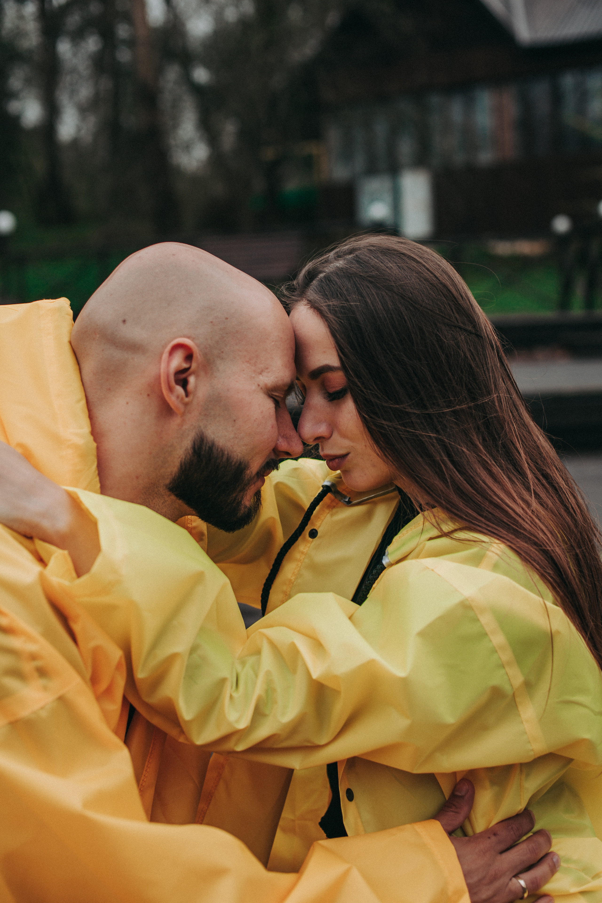 Rain. AnnVish photographer