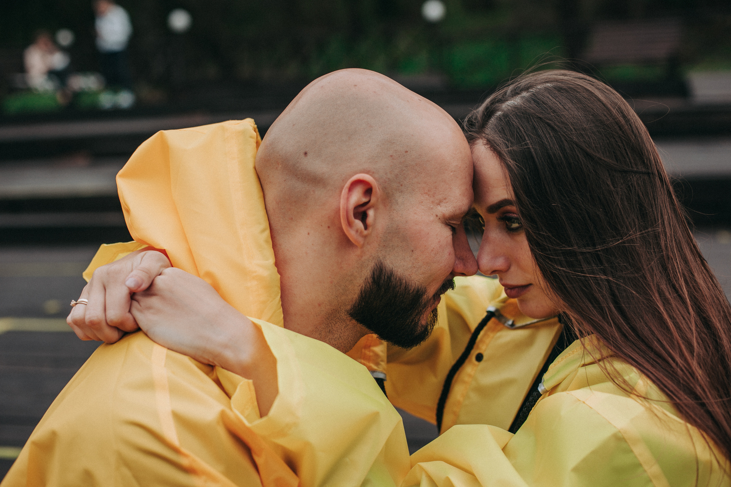 Rain. AnnVish photographer