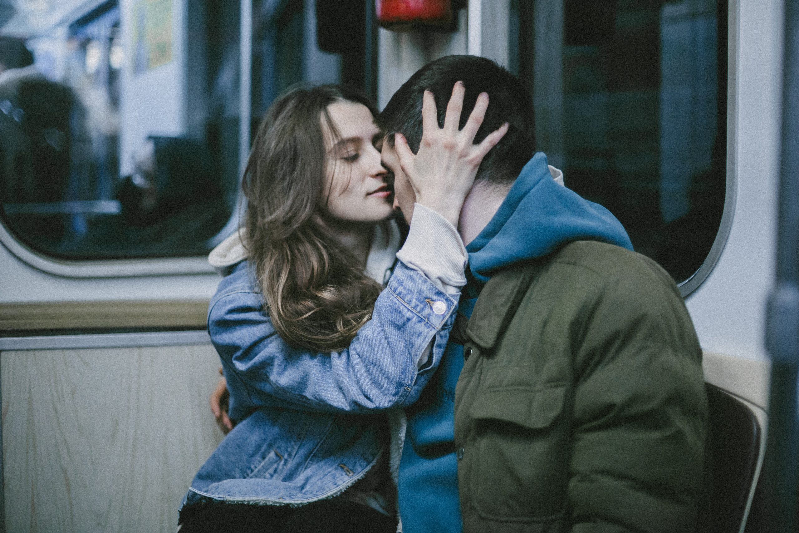 Underground.love. AnnVish photographer