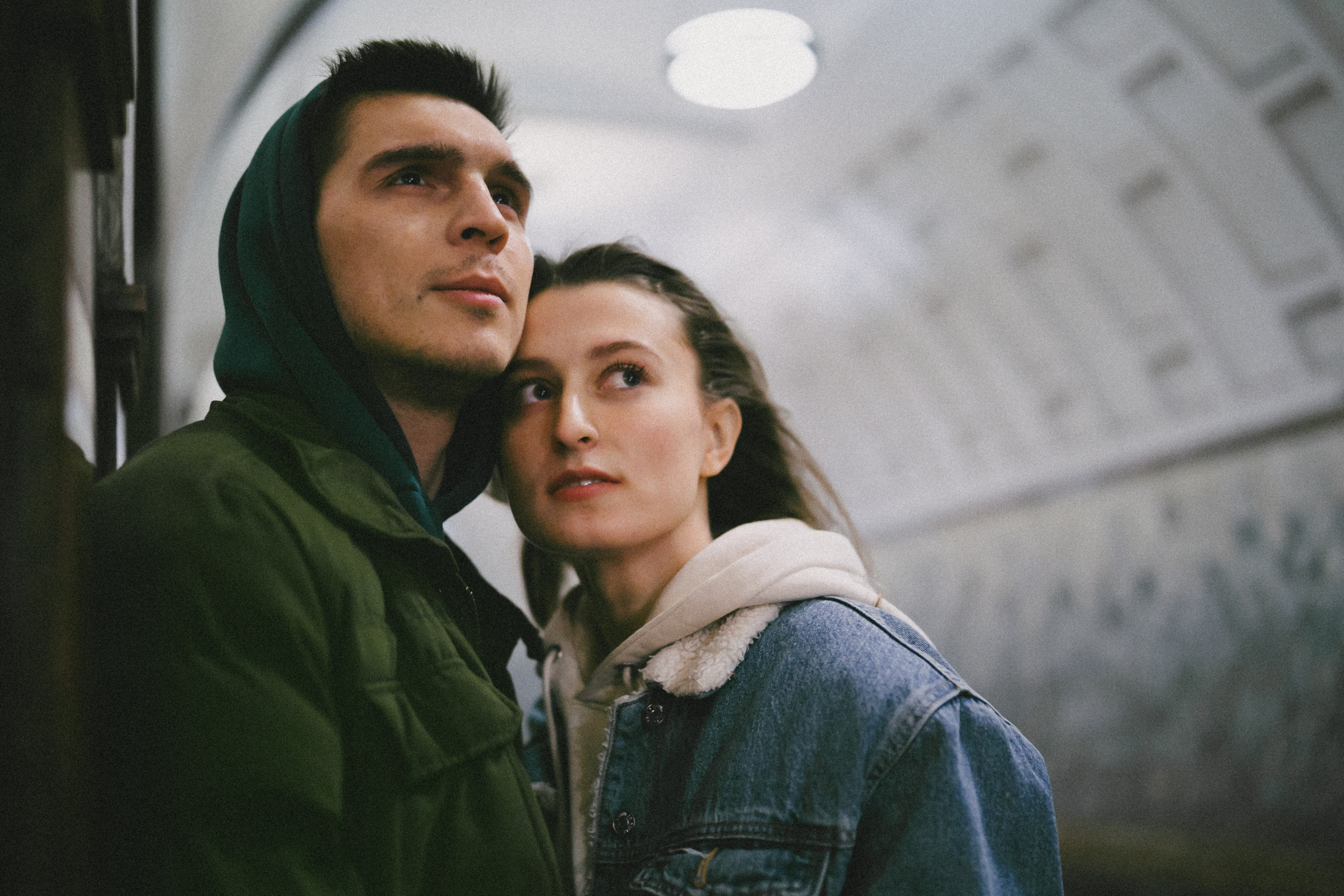 Underground.love. AnnVish photographer