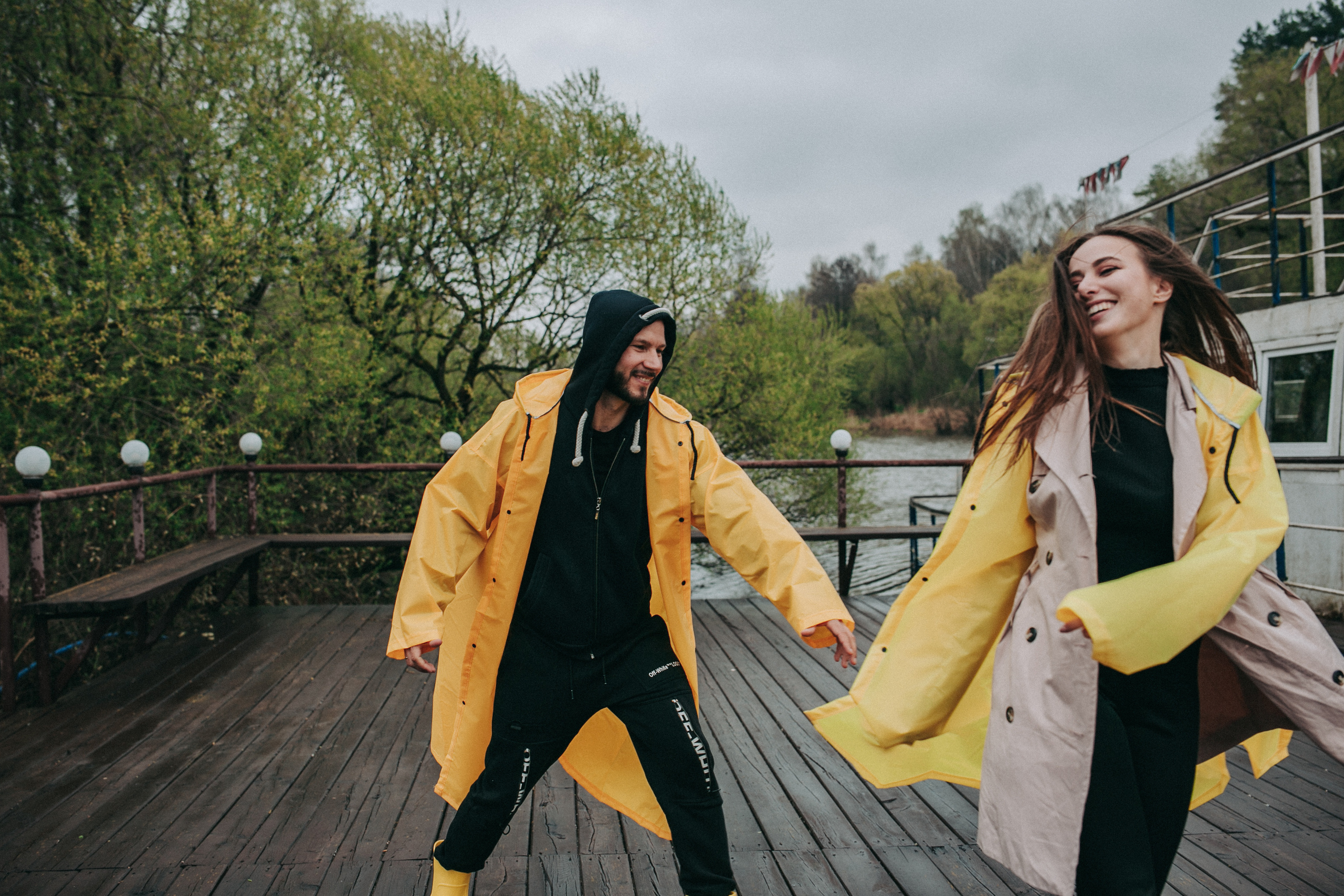 Rain. AnnVish photographer