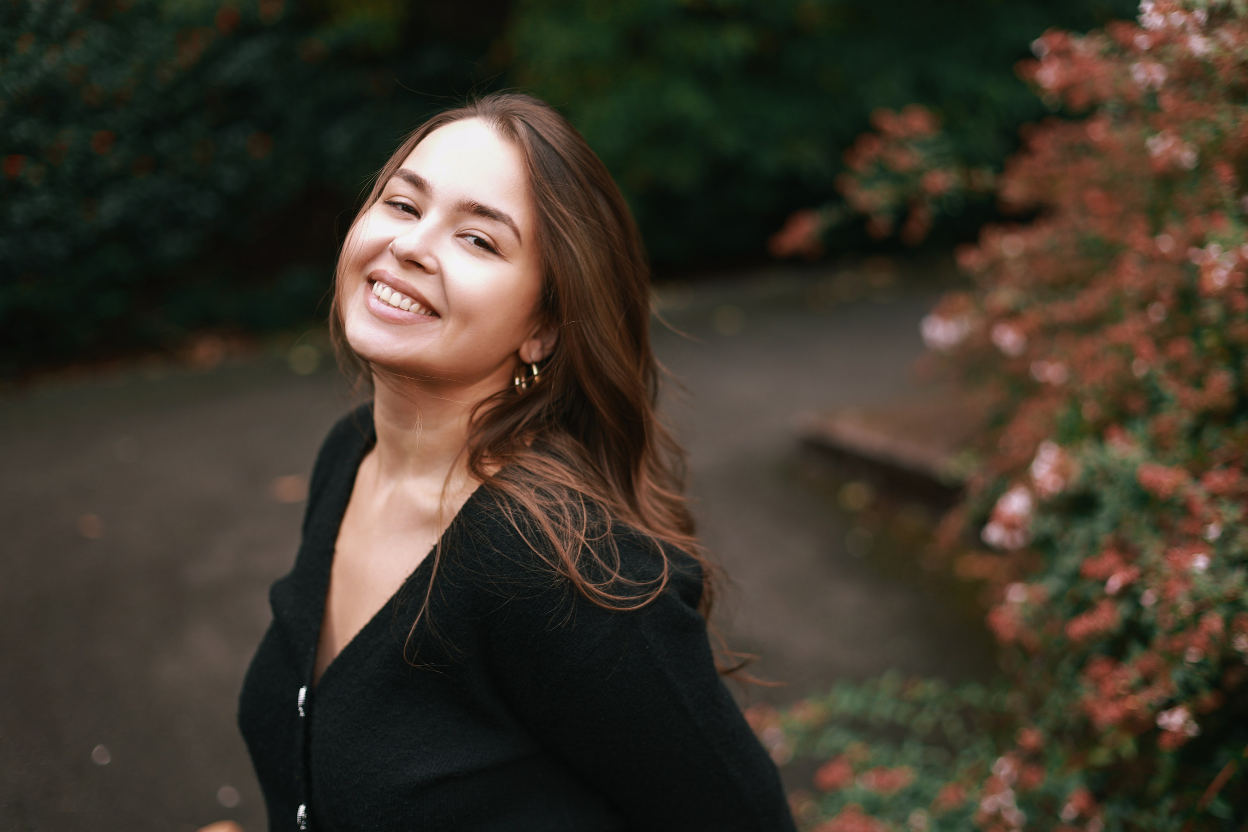 Washington University walk. AnnVish photographer