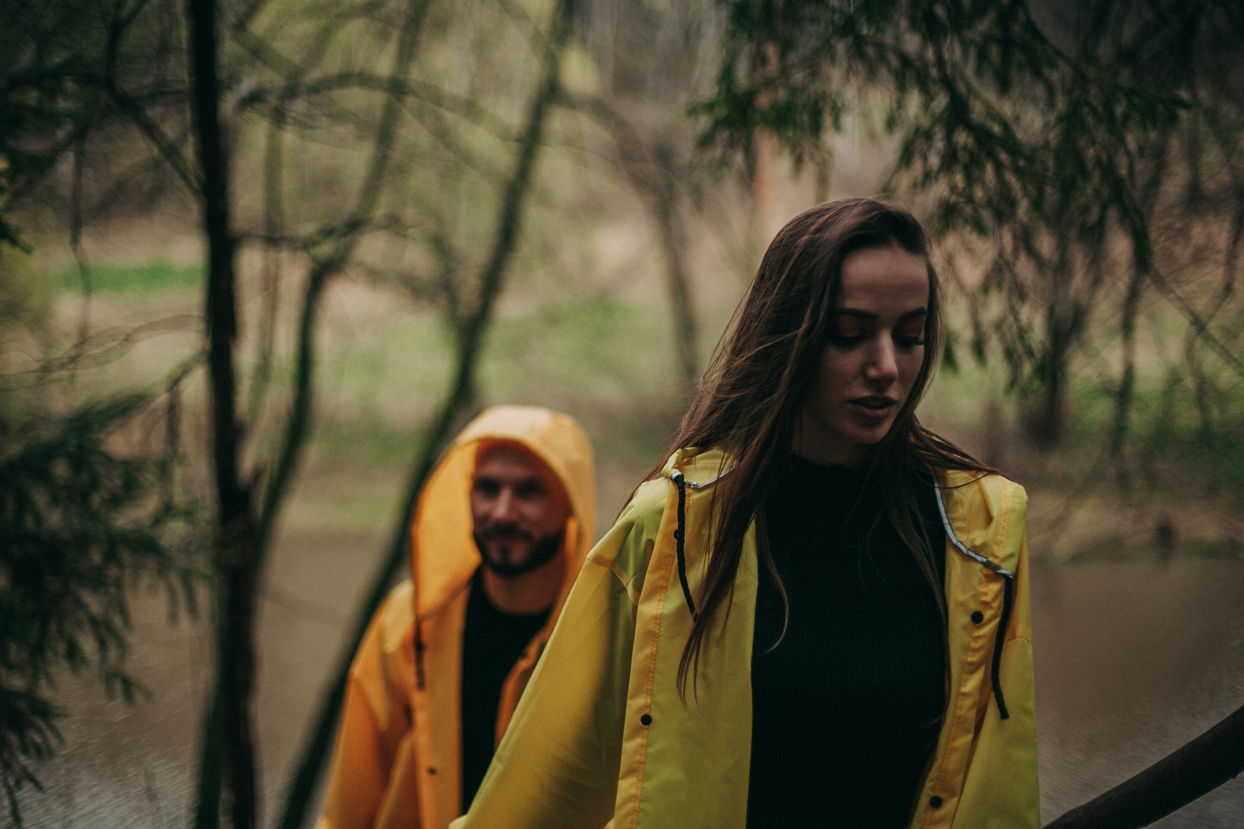 Rain. AnnVish photographer