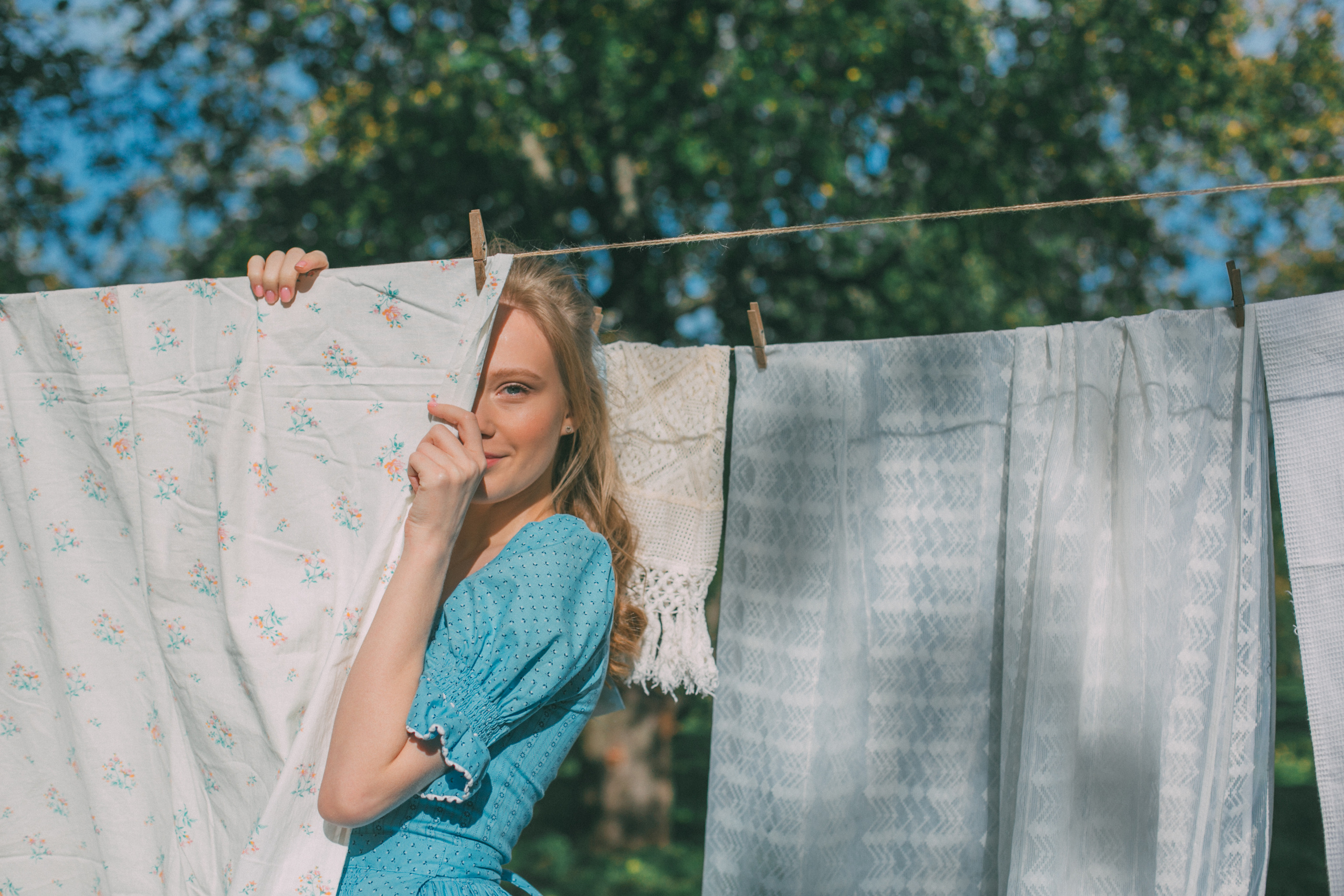 Сказочная стирка. AnnVish photographer