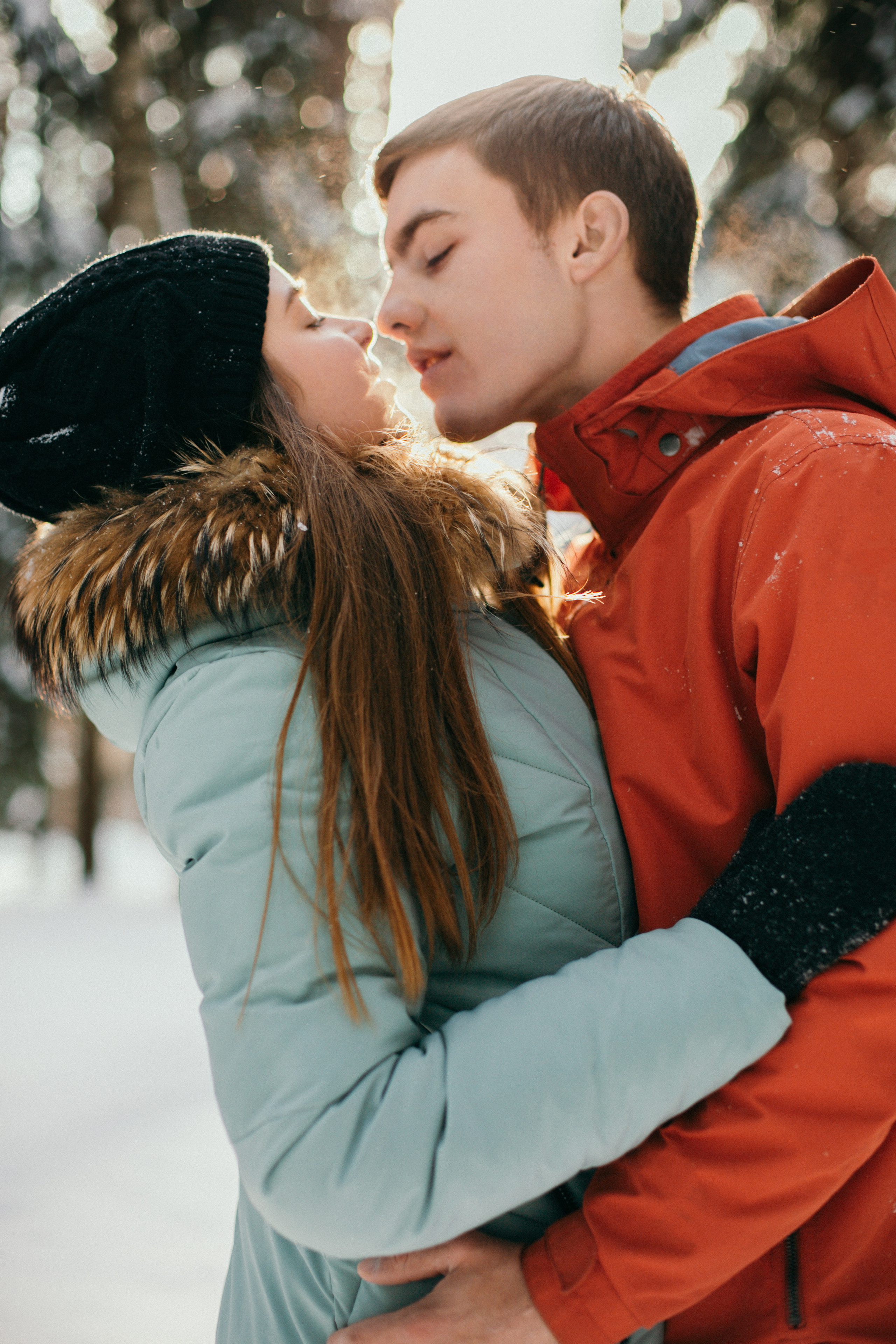 Зима. AnnVish photographer