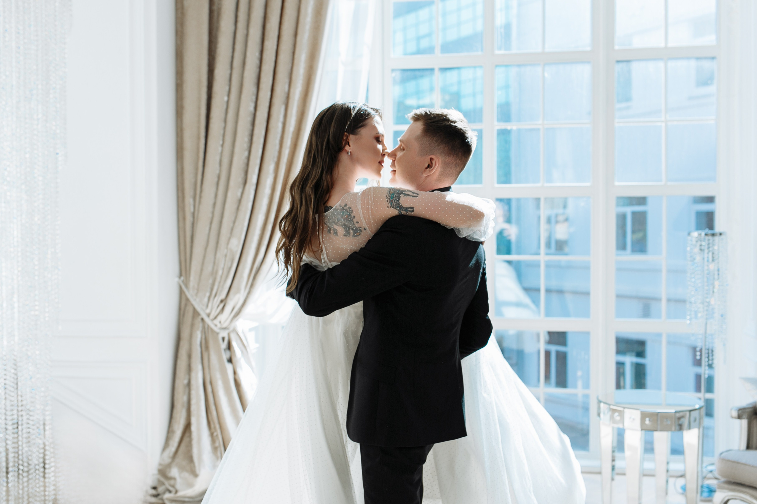 Anna & Max. AnnVish photographer