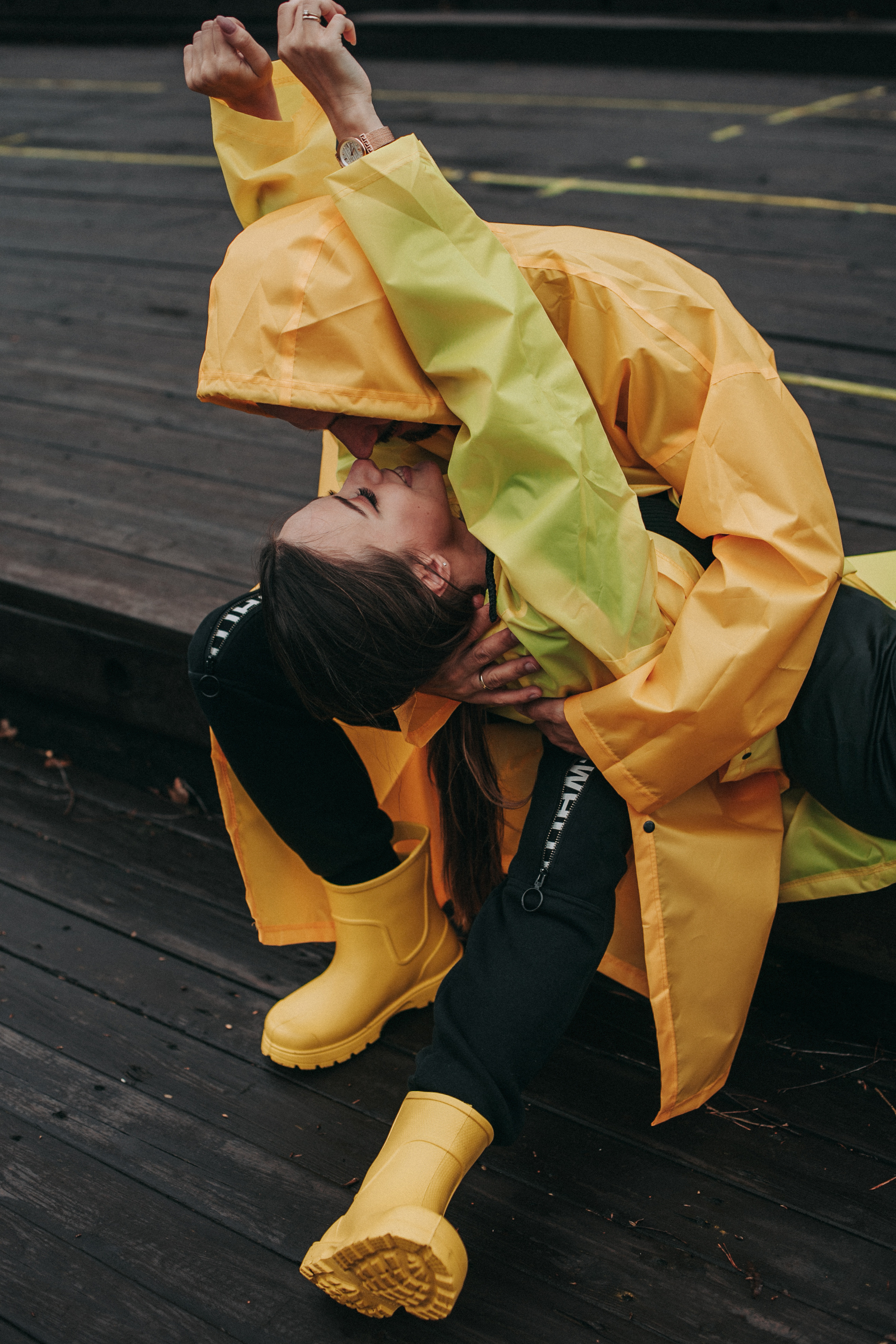 Rain. AnnVish photographer