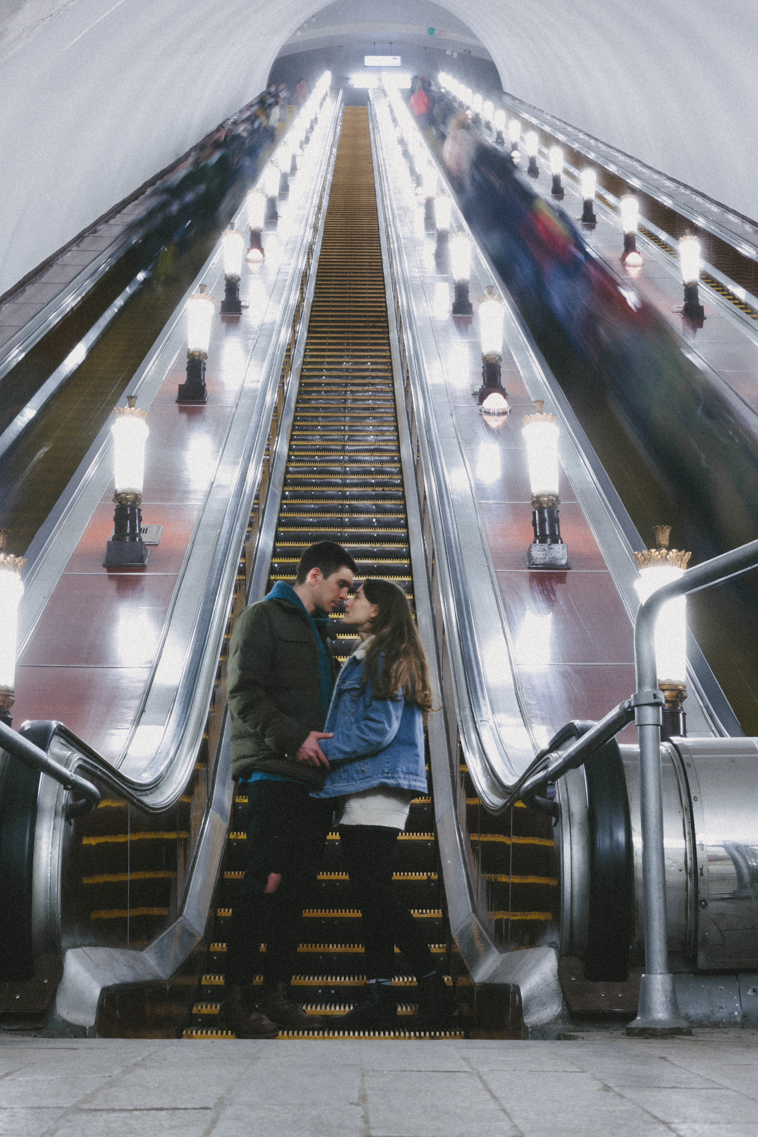 Underground.love. AnnVish photographer