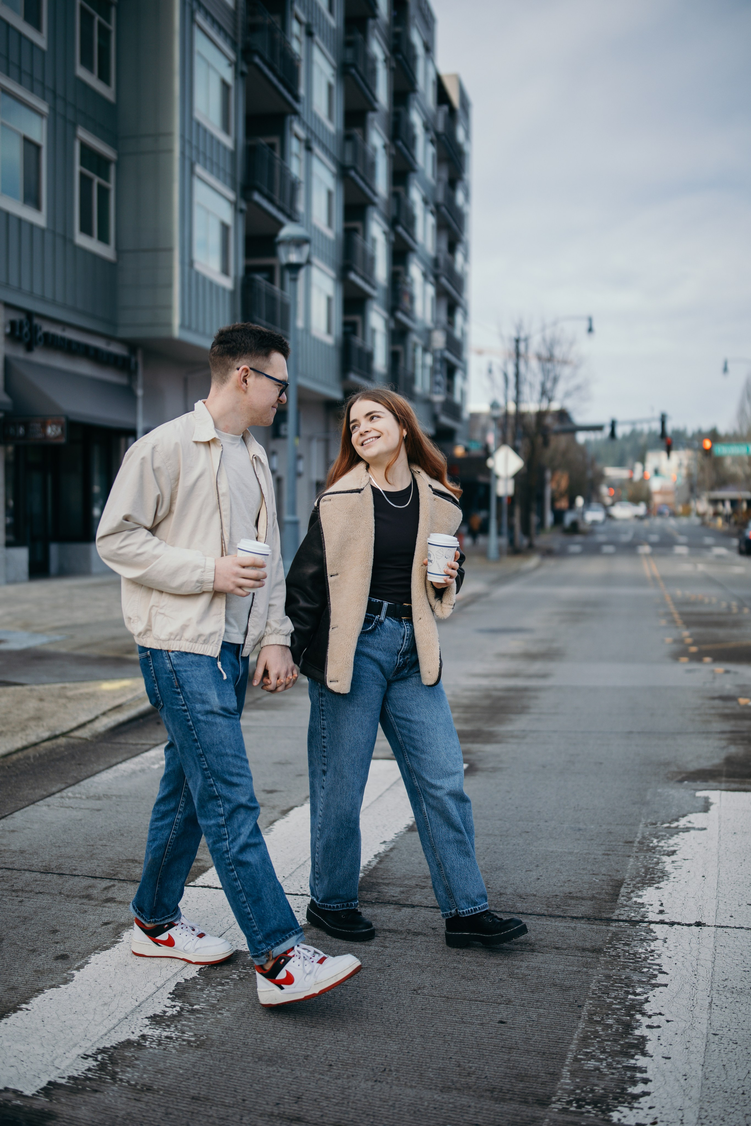 Diana & Zhenya. AnnVish photographer