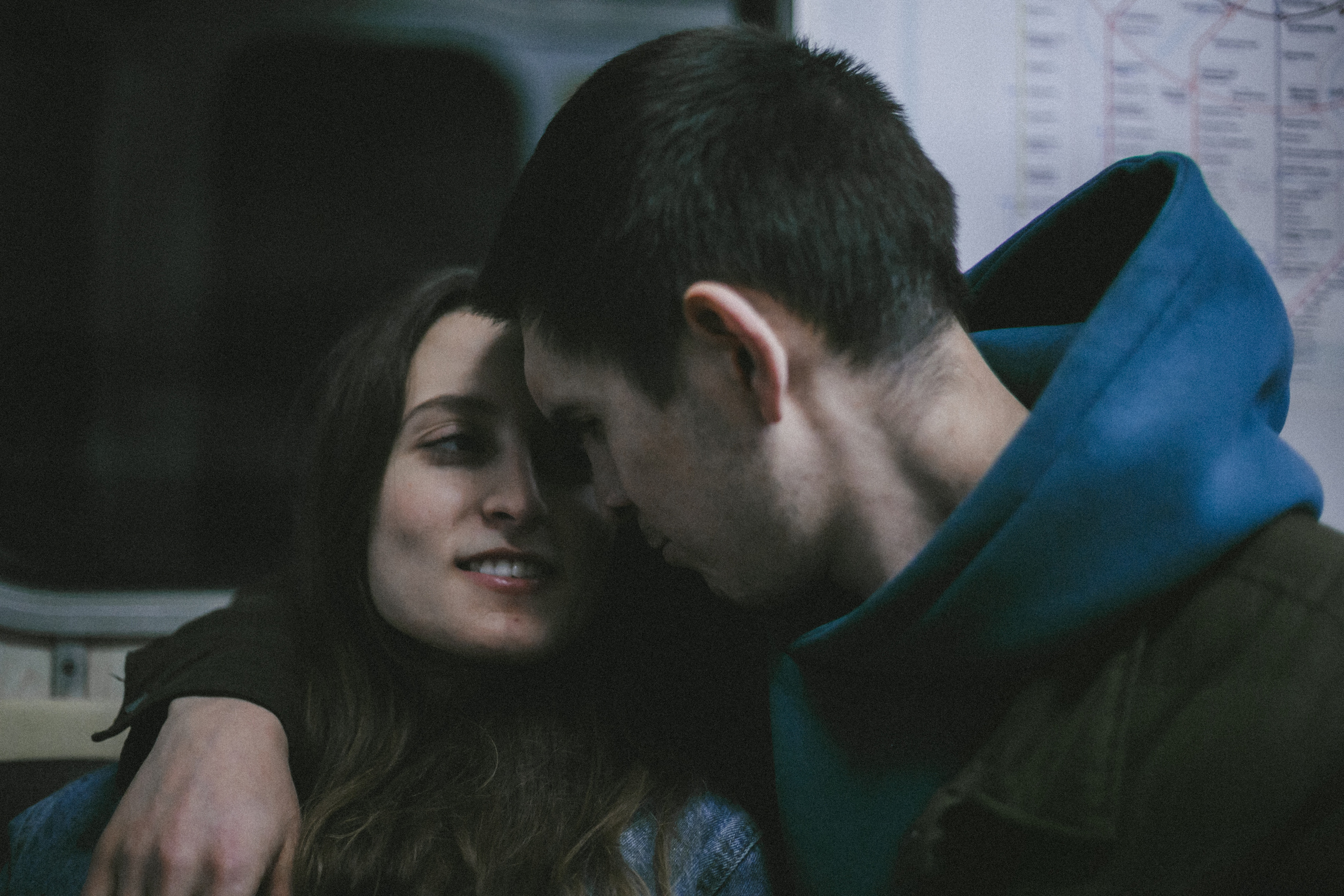 Underground.love. AnnVish photographer