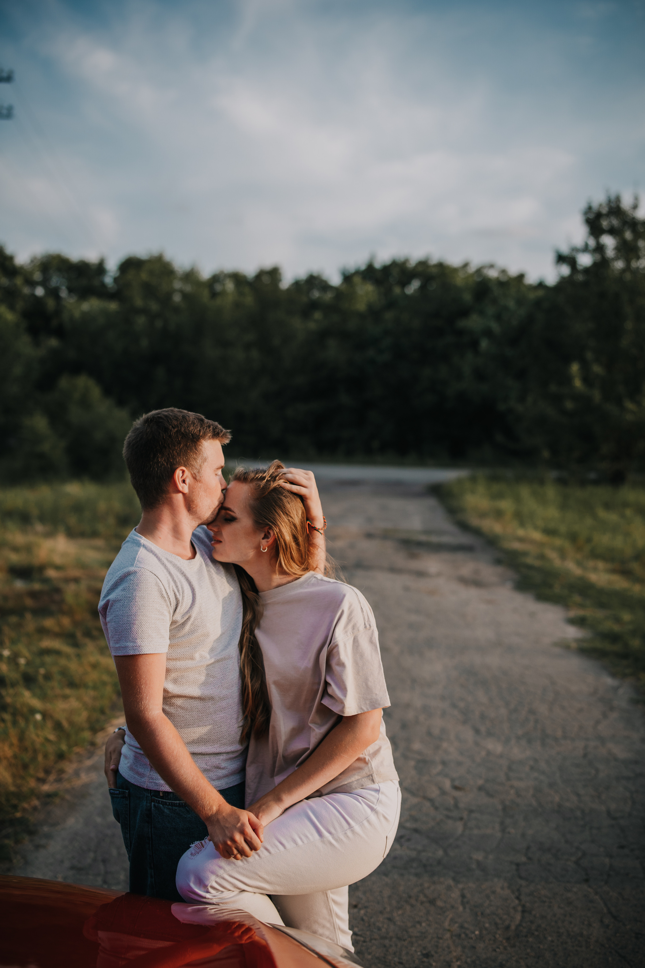 Love & піцца. AnnVish photographer