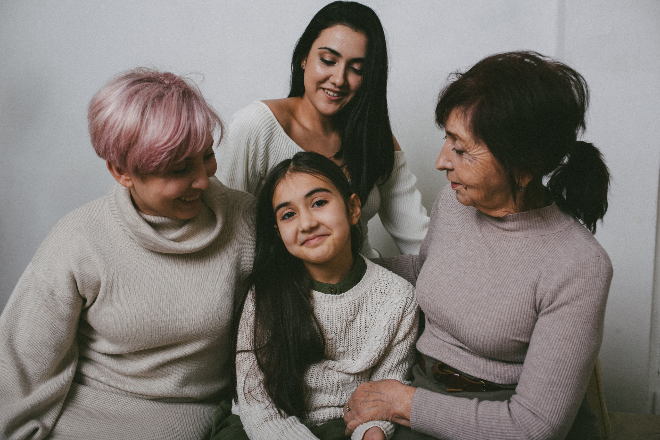 Покоління. AnnVish photographer