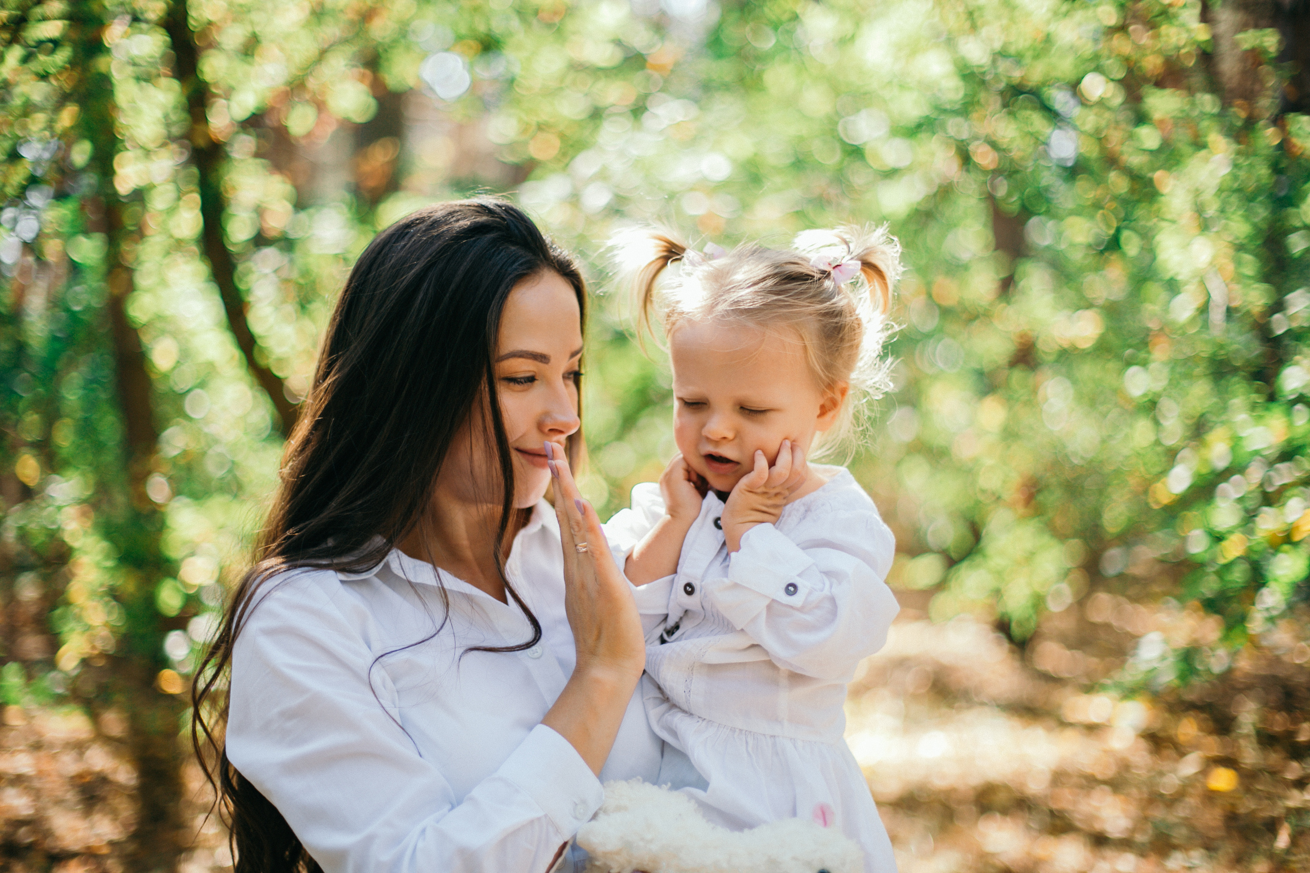Dasha and Mia. AnnVish photographer
