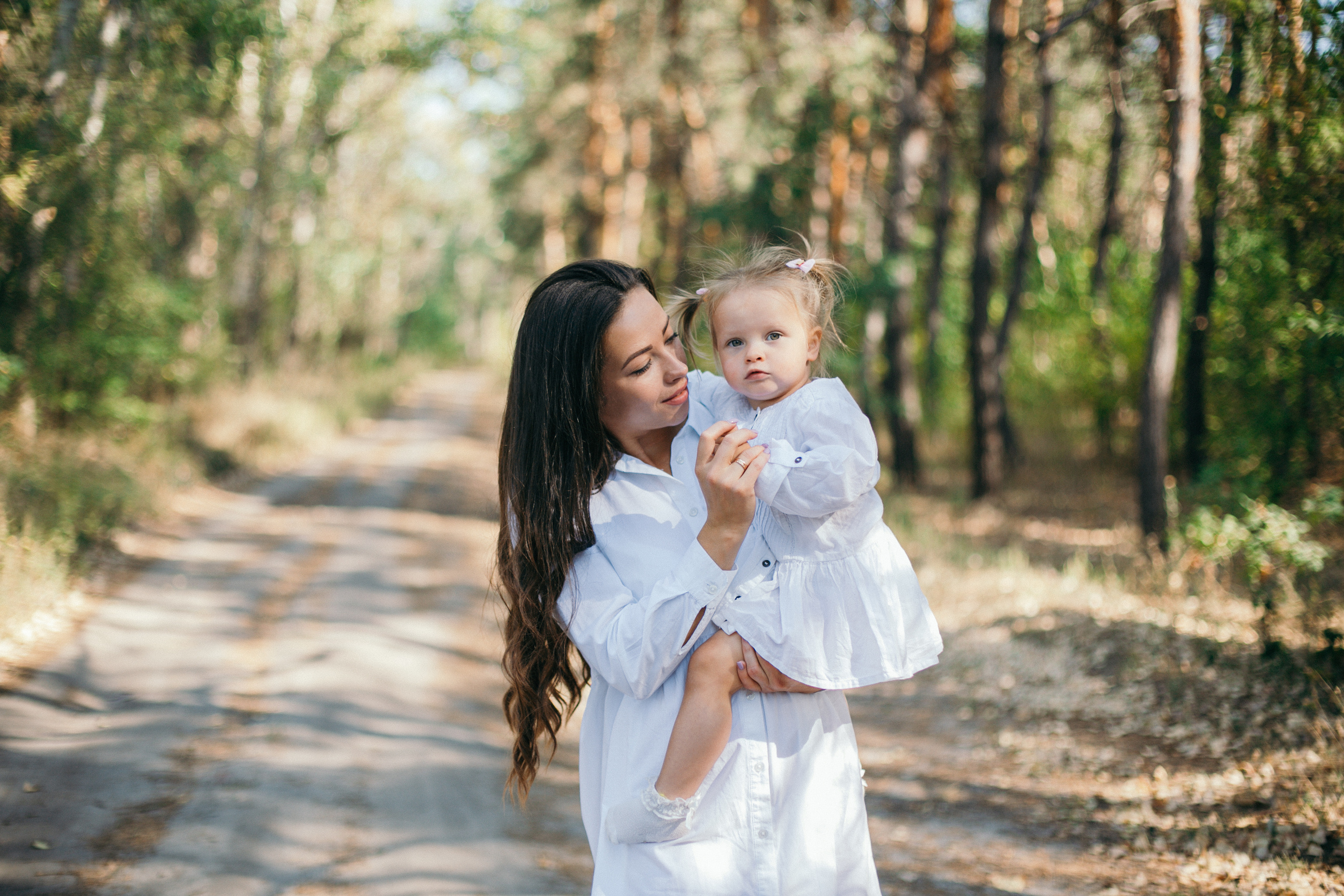 Dasha and Mia. AnnVish photographer