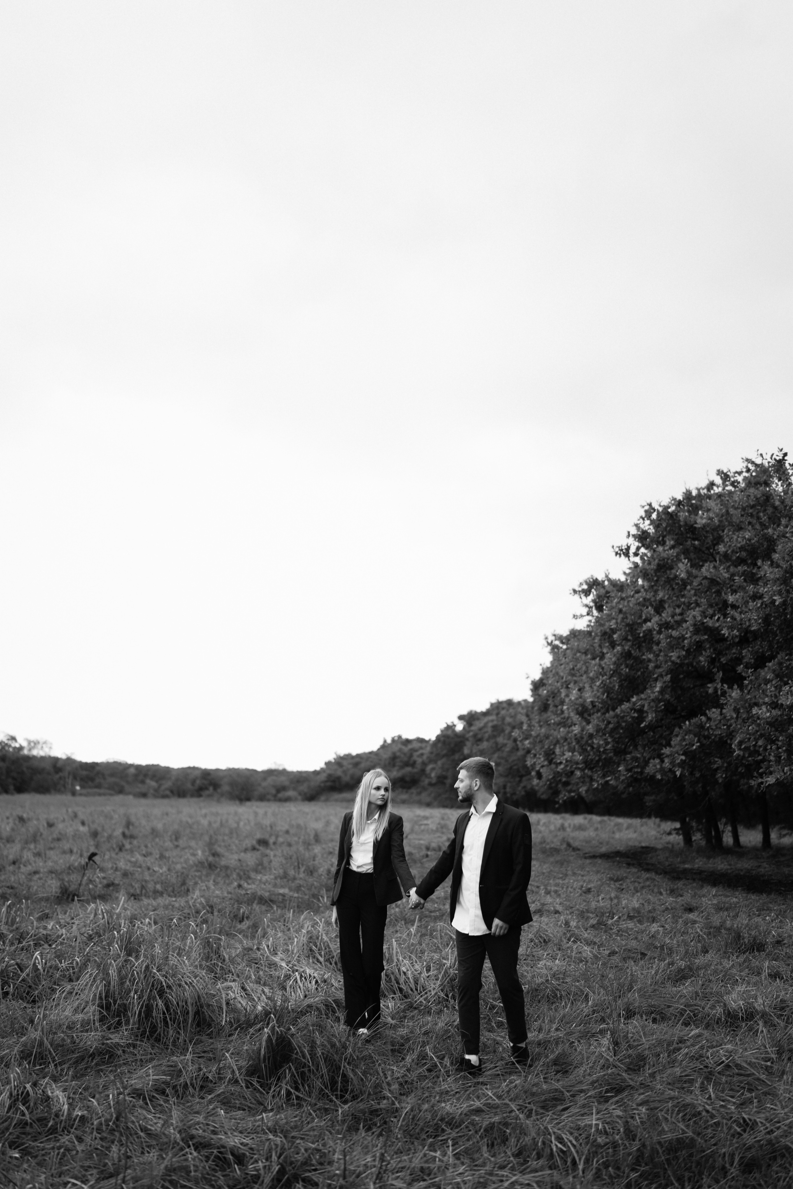 Black & White. AnnVish photographer