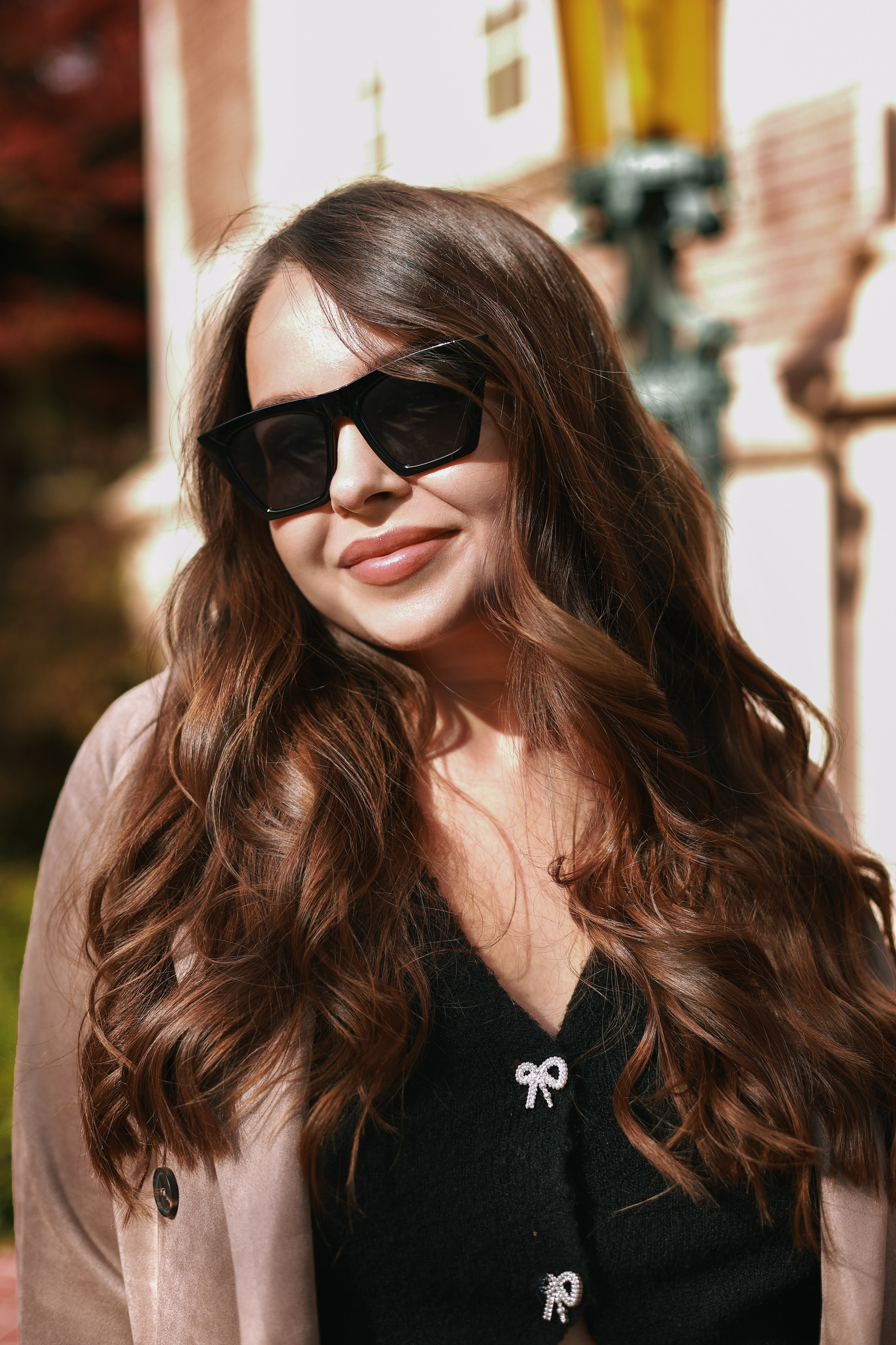 Washington University walk. AnnVish photographer