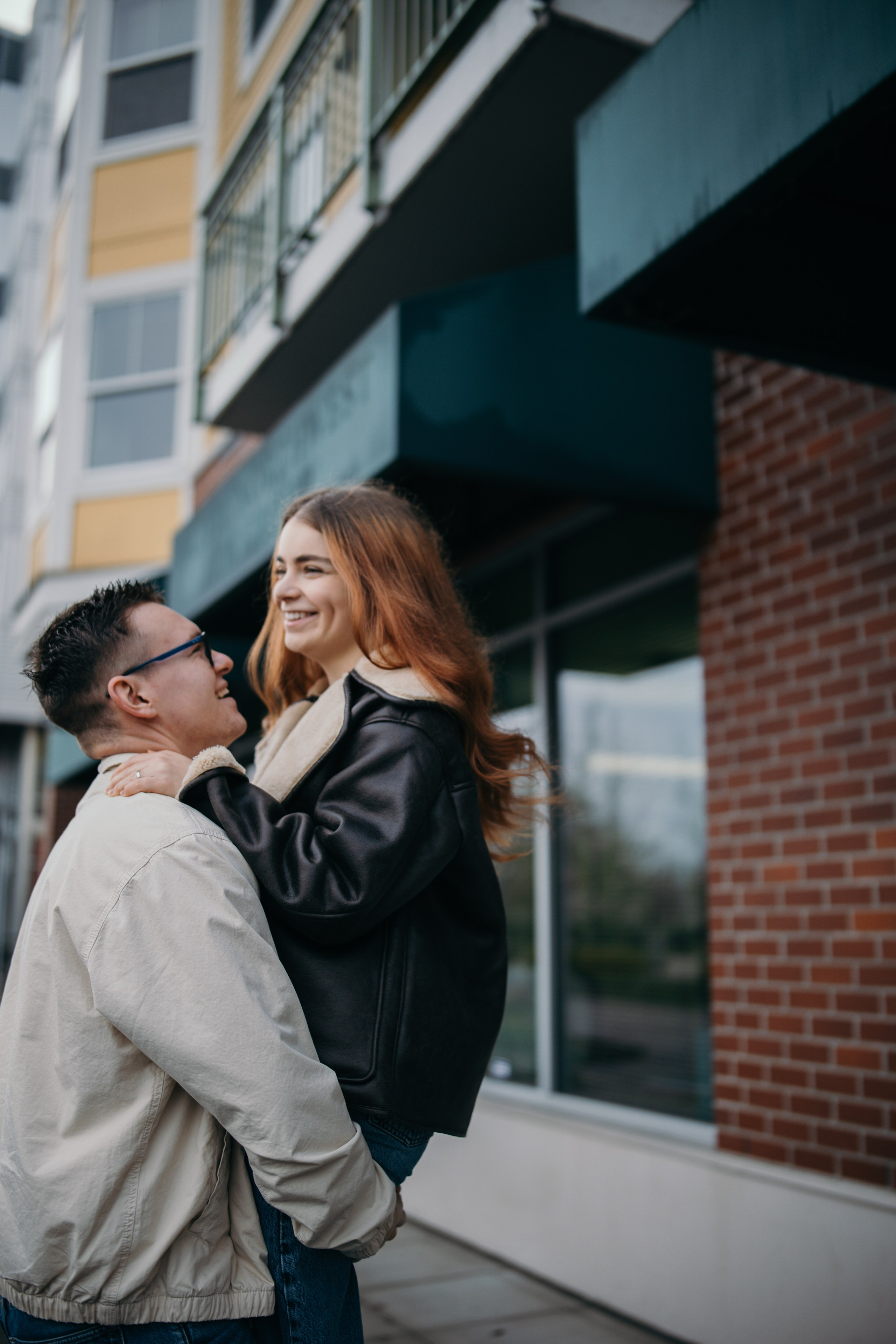 Diana & Zhenya. AnnVish photographer