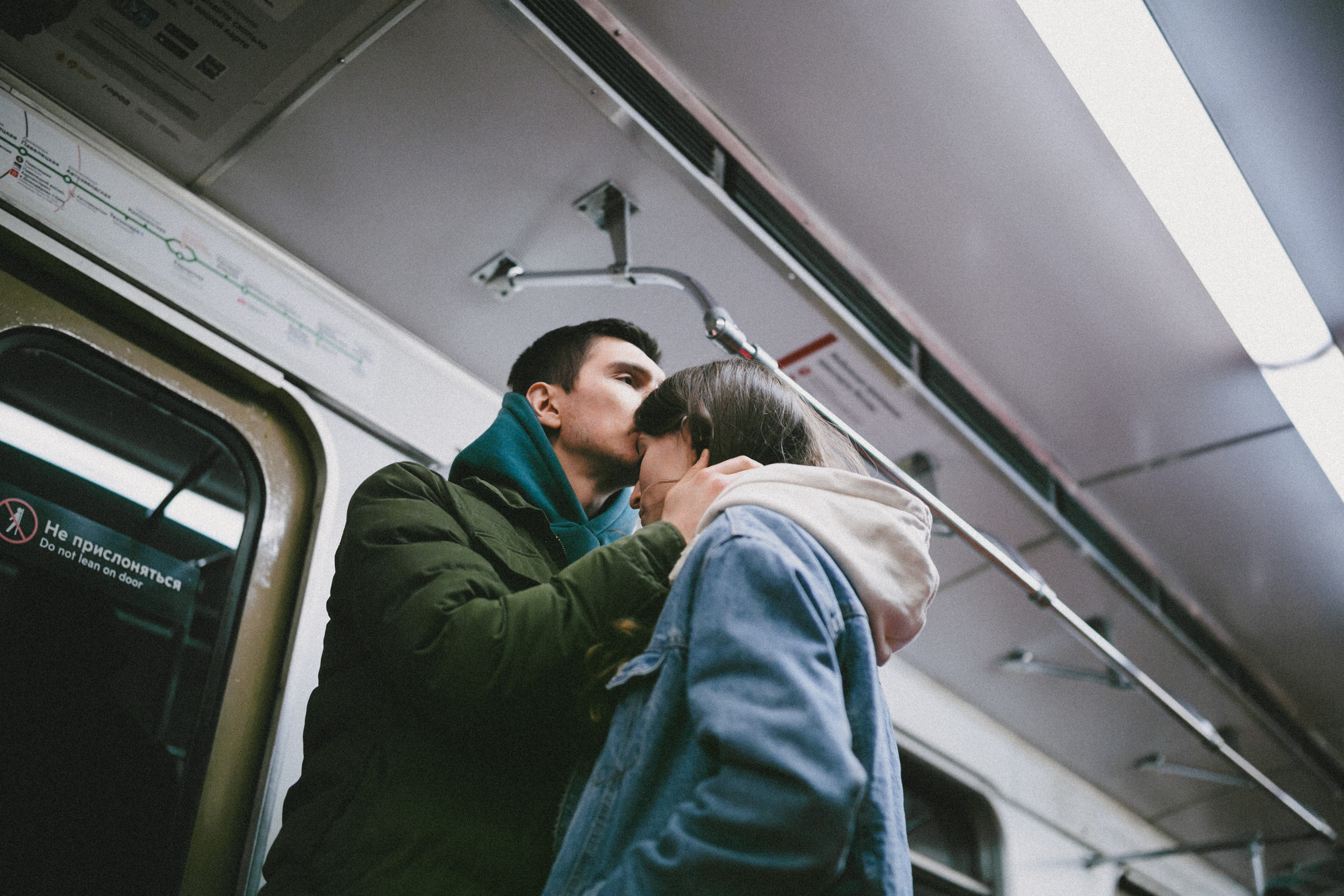 Underground.love. AnnVish photographer