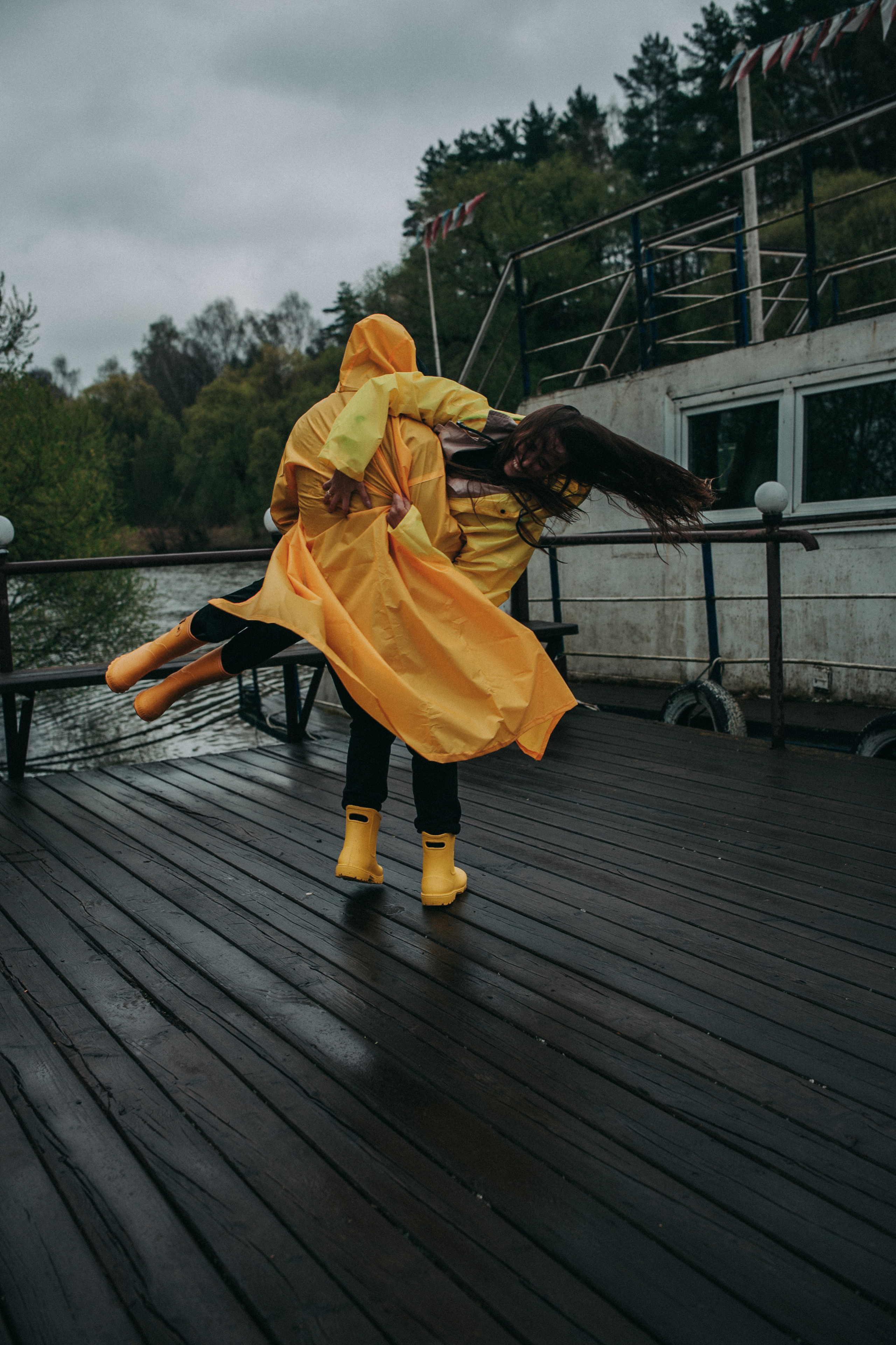 Rain. AnnVish photographer