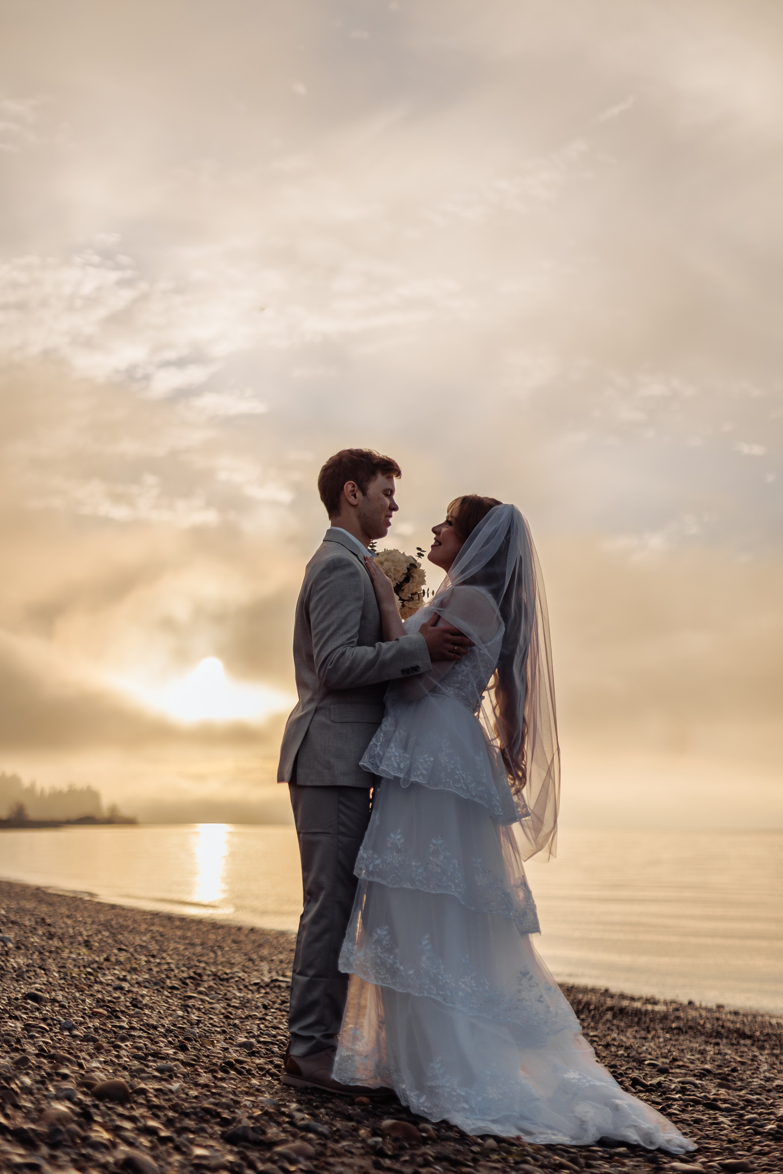 Elopement. AnnVish photographer