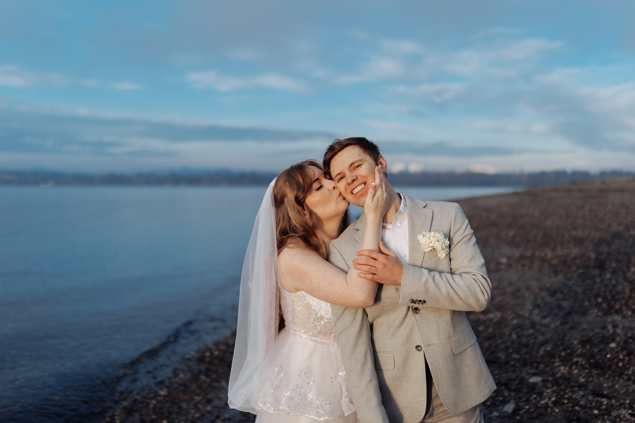 Elopement. AnnVish photographer