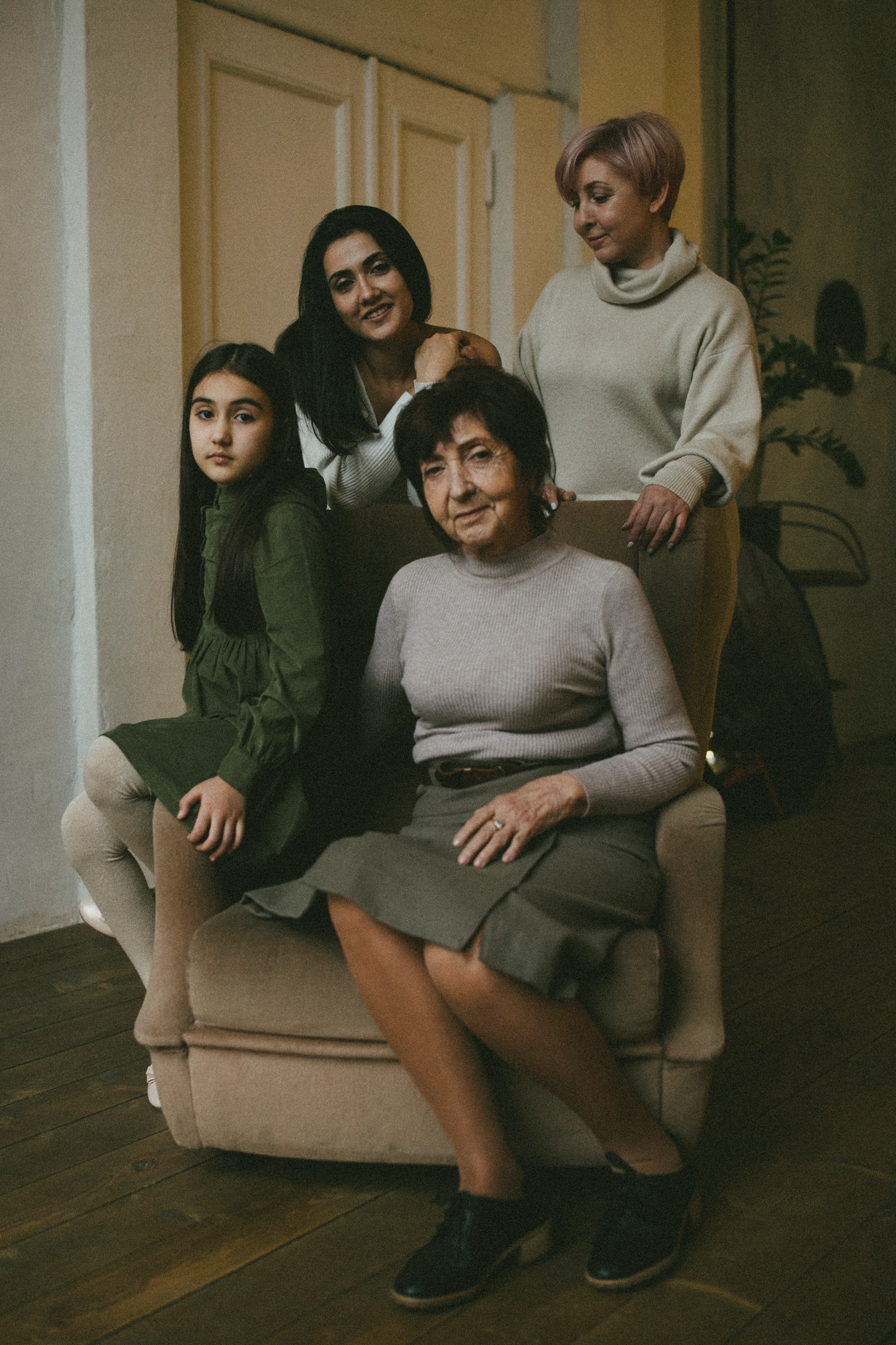 Покоління. AnnVish photographer