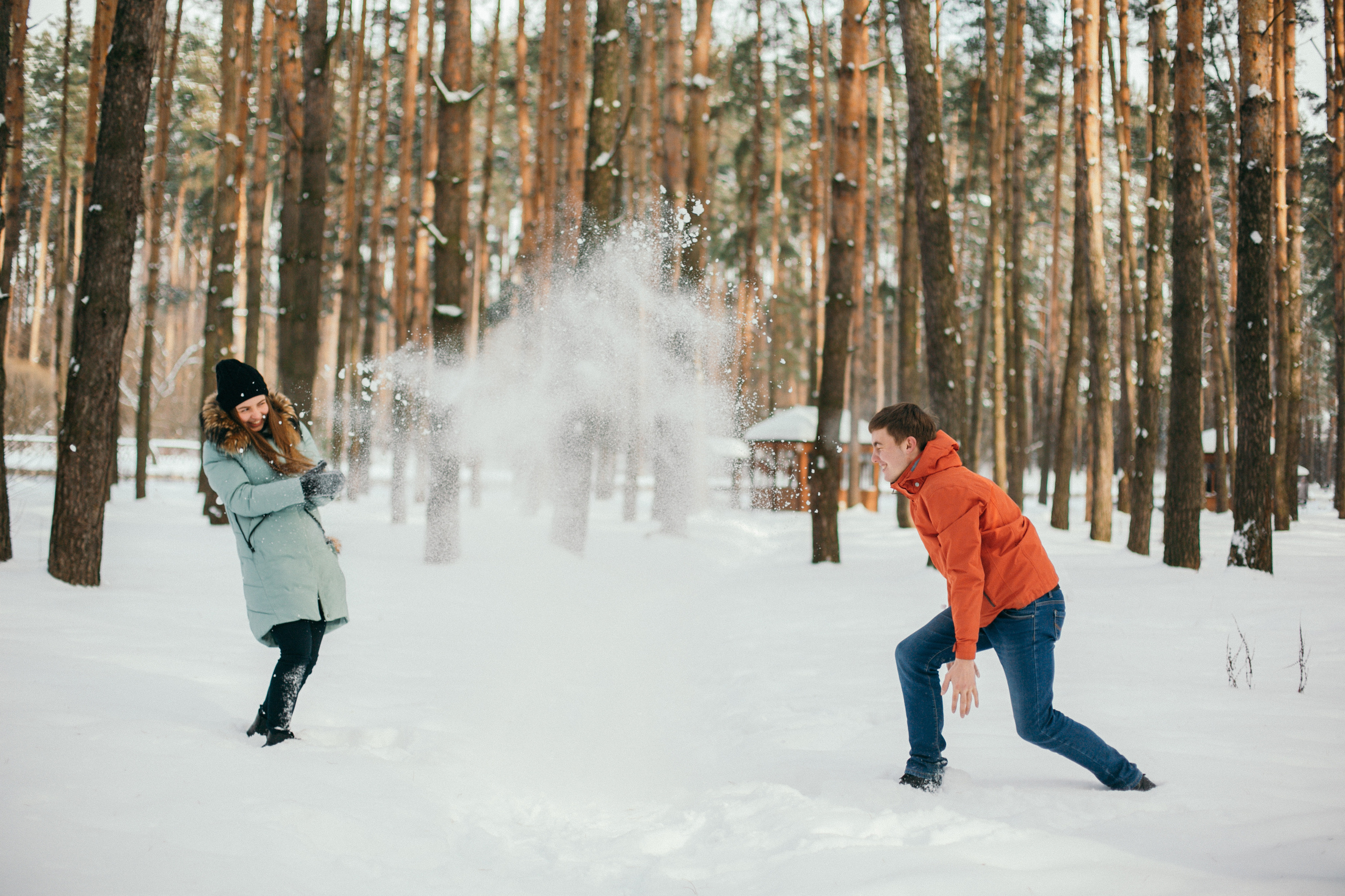 Зима. AnnVish photographer