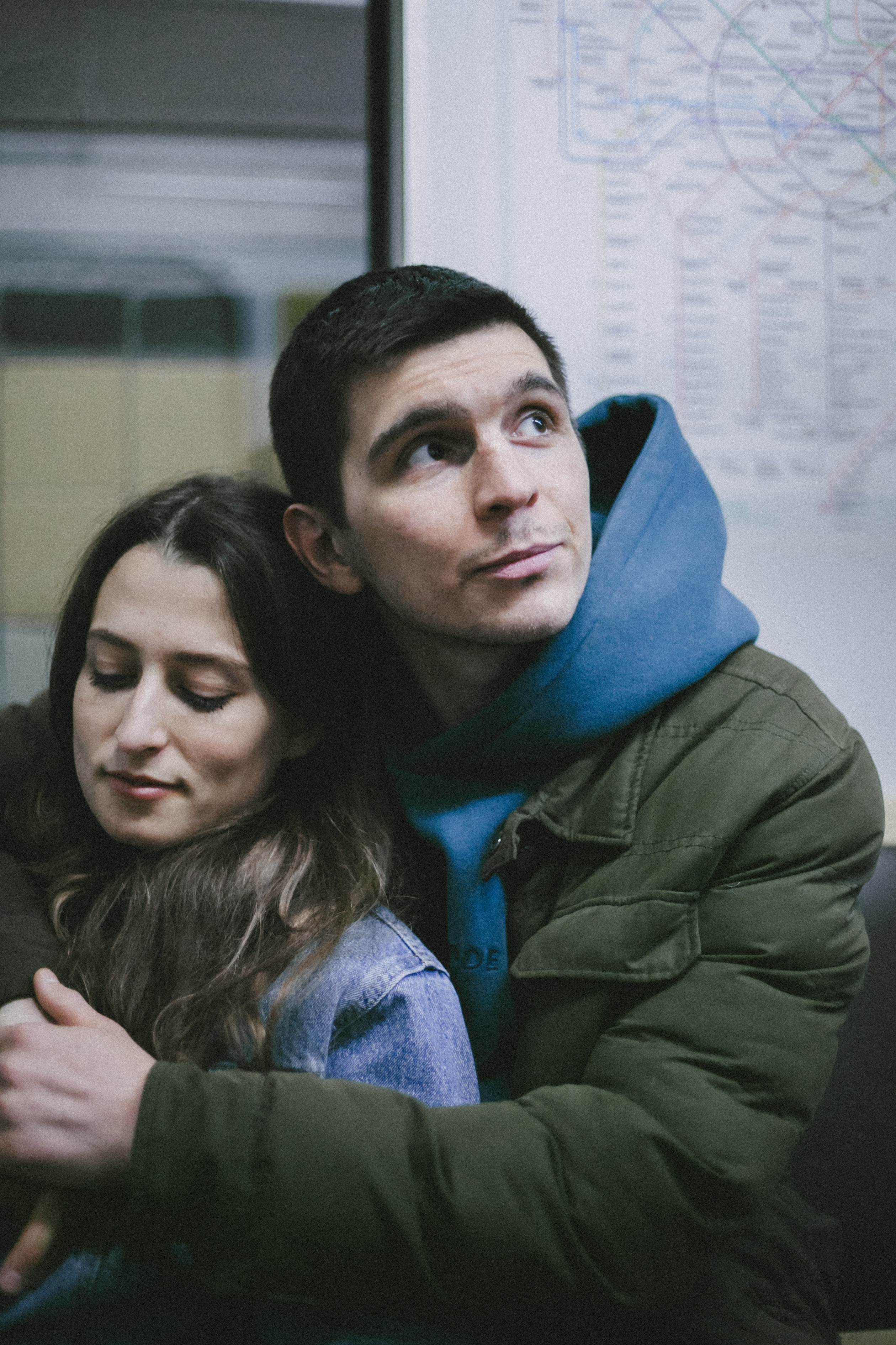 Underground.love. AnnVish photographer