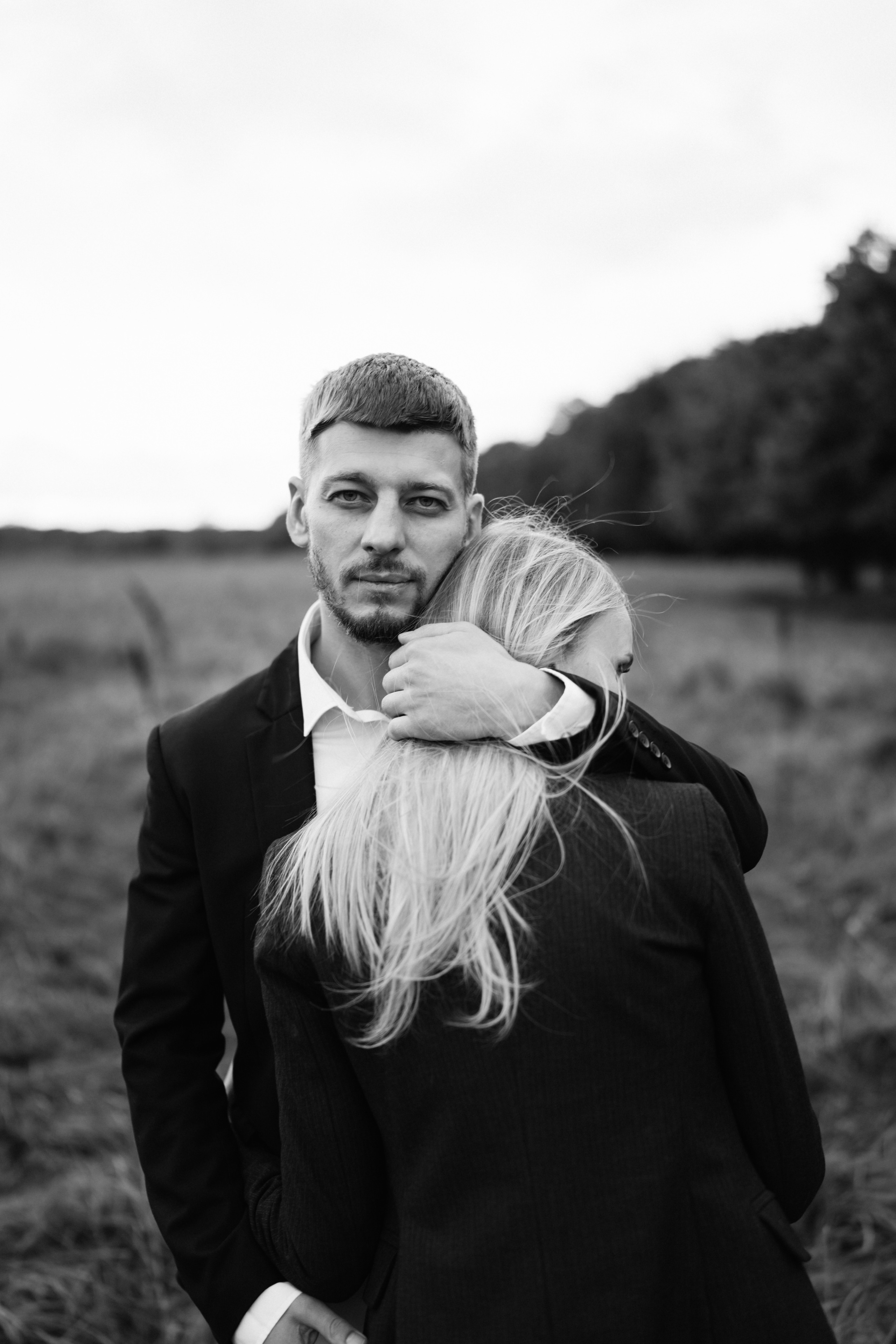 Black & White. AnnVish photographer