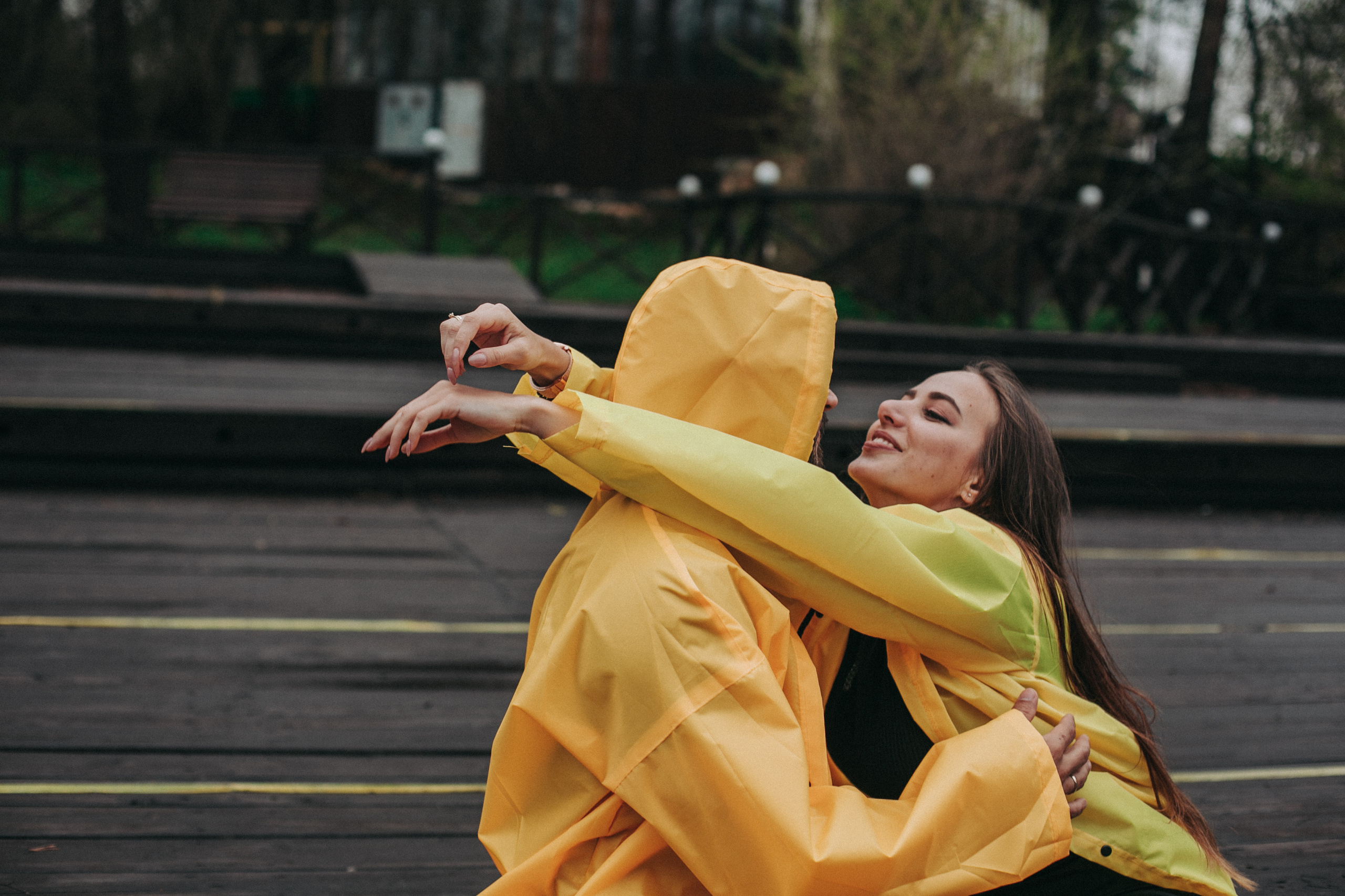 Rain. AnnVish photographer