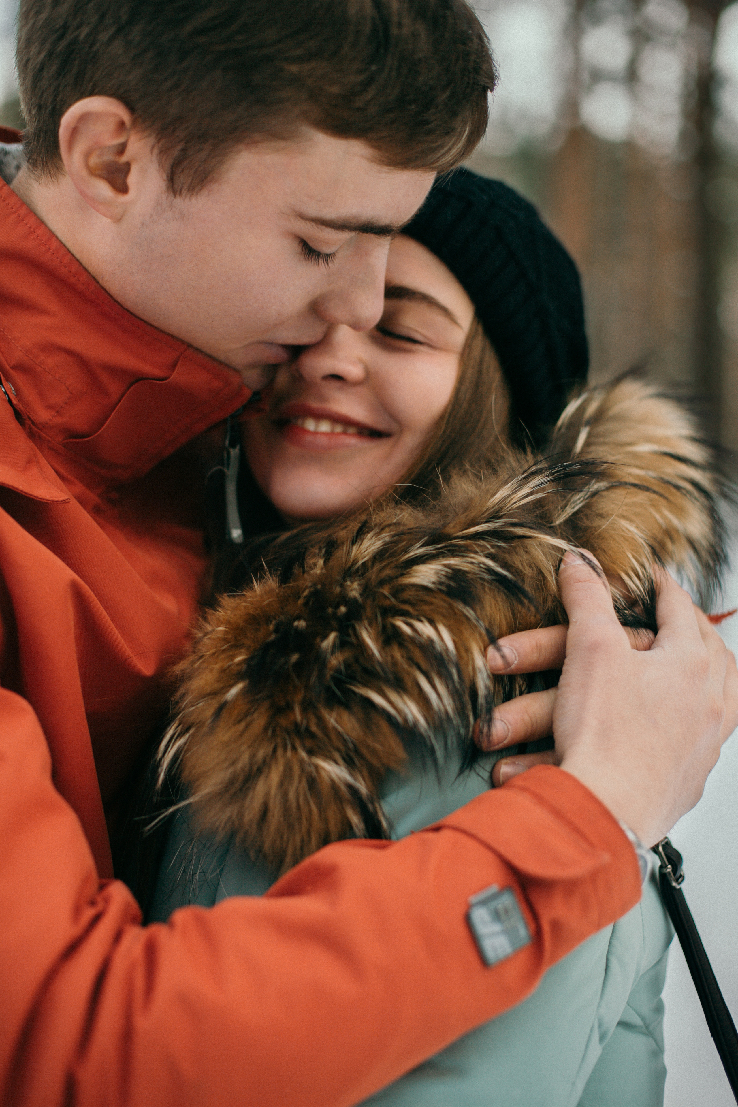 Зима. AnnVish photographer