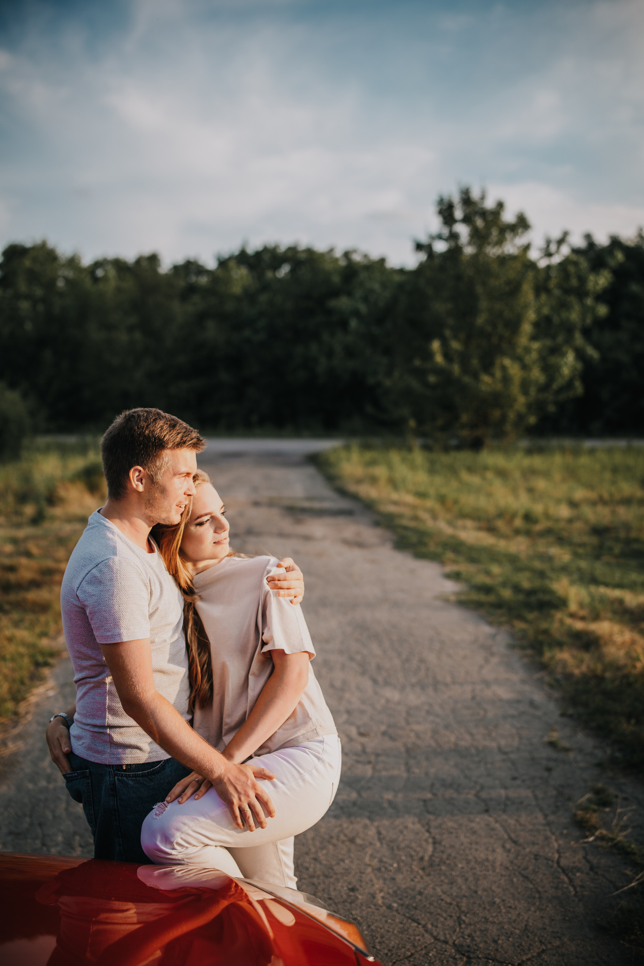 Love & піцца. AnnVish photographer