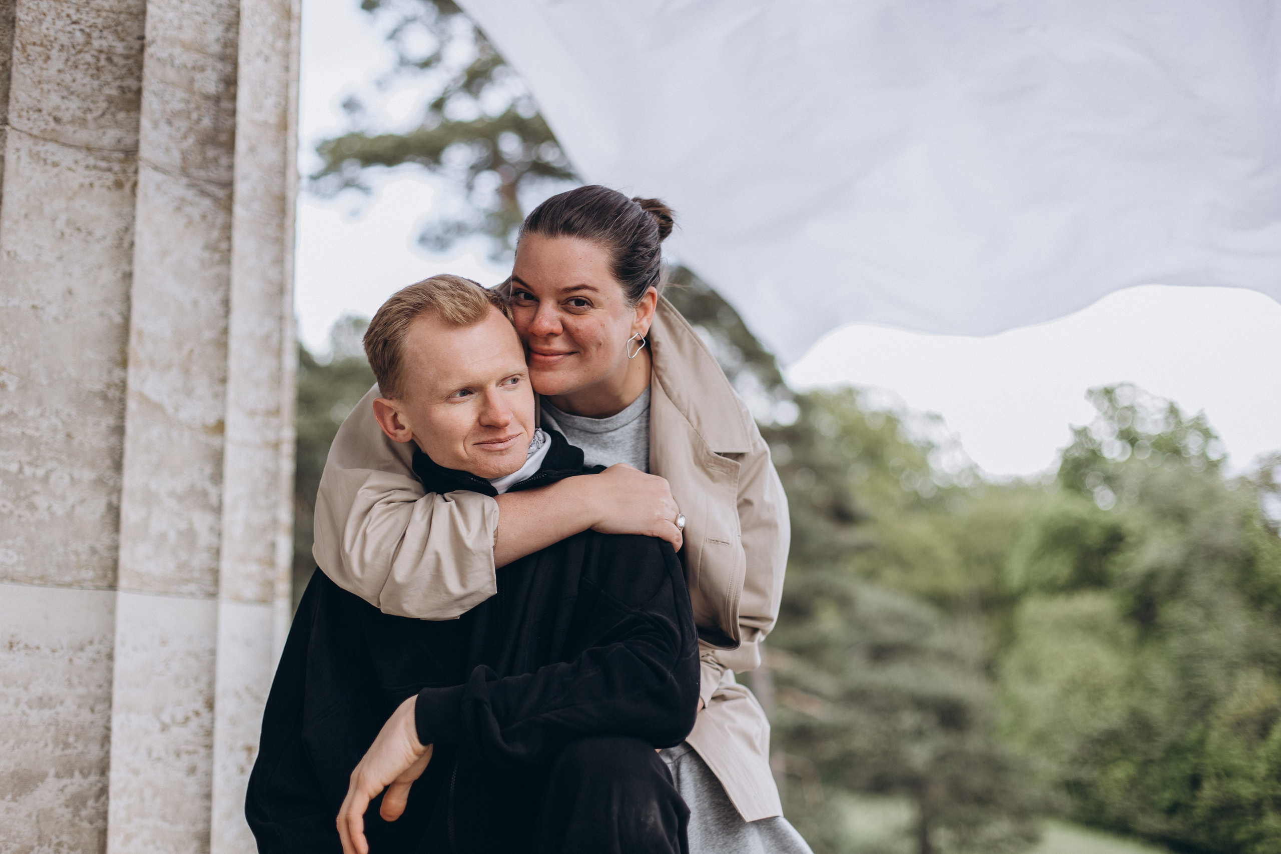 Вєра і Сергій. AnnVish photographer