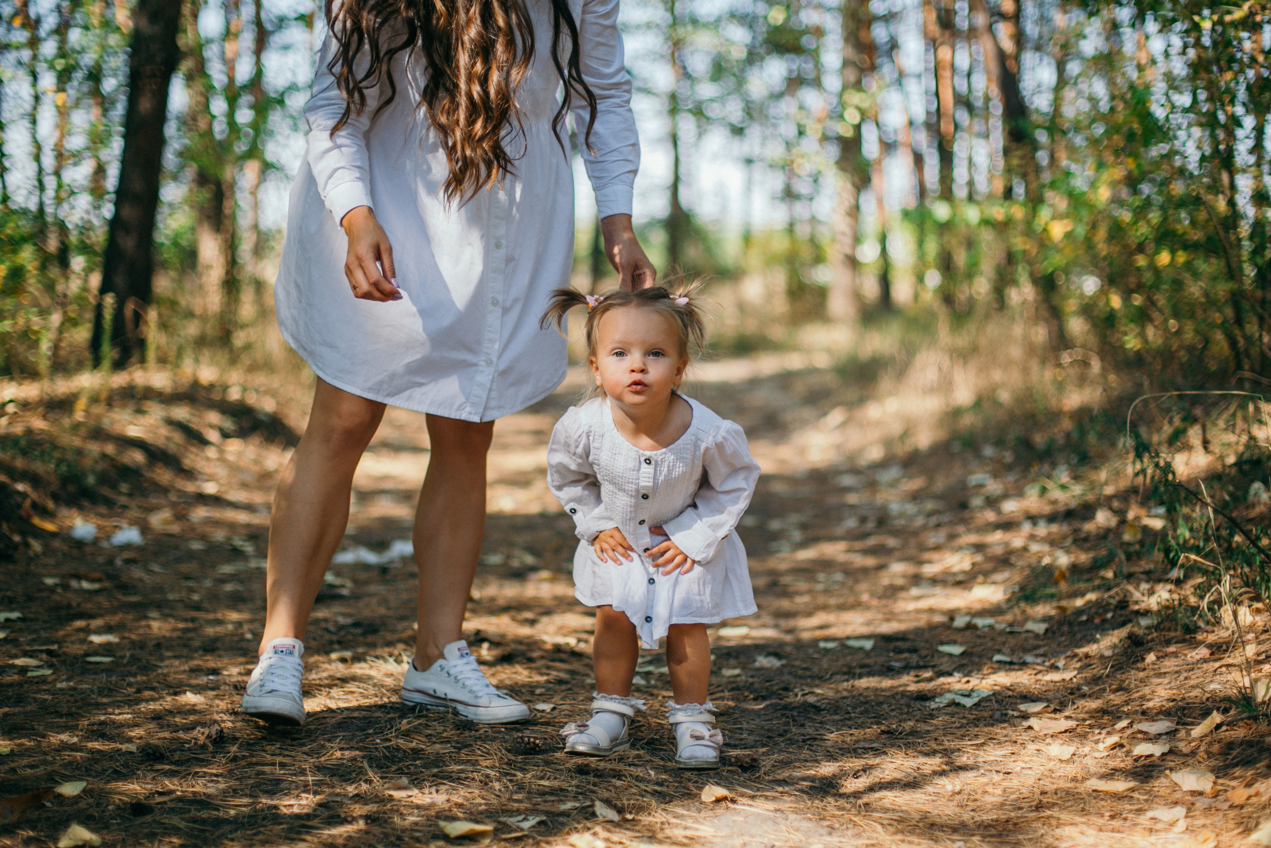 Dasha and Mia. AnnVish photographer