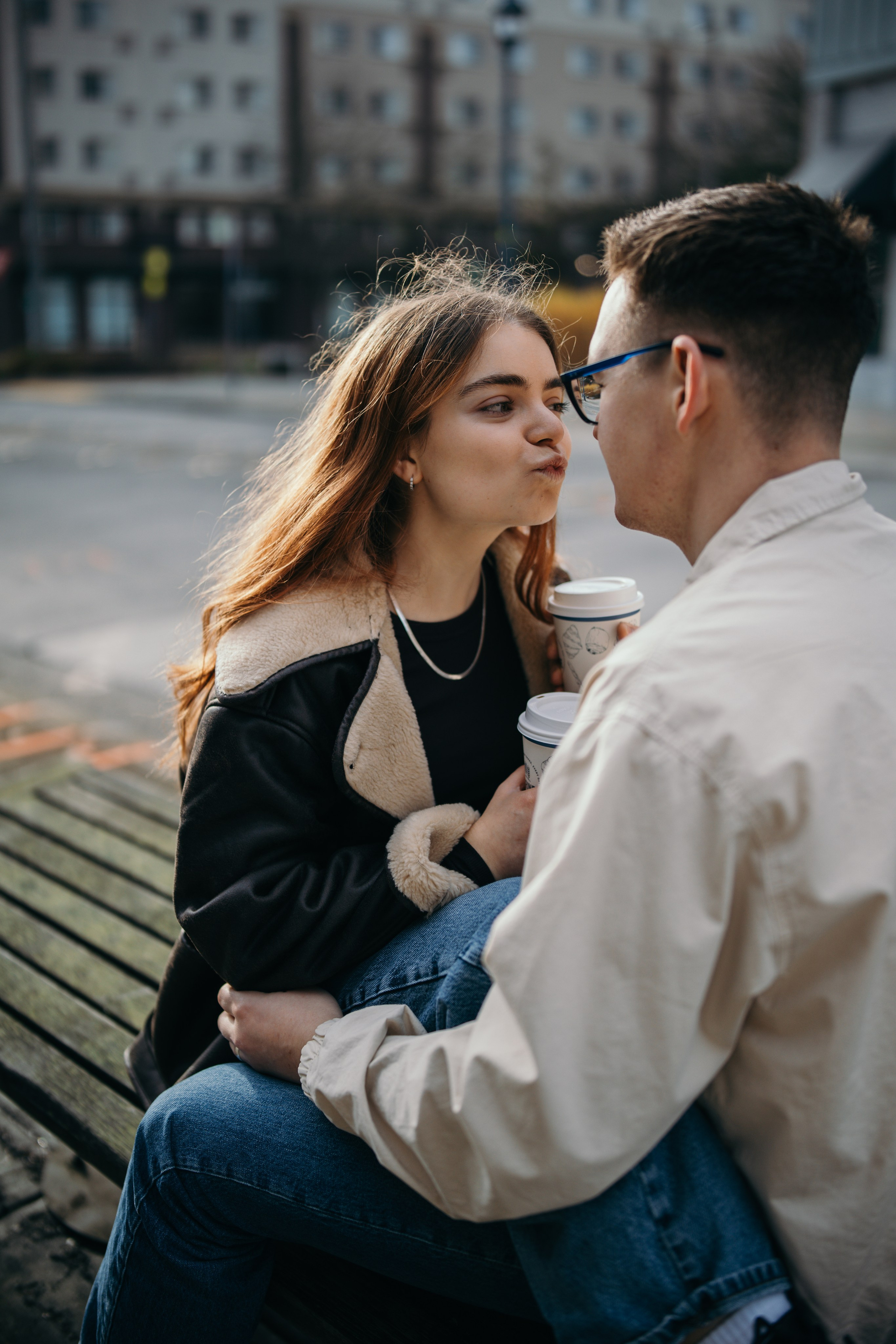 Diana & Zhenya. AnnVish photographer