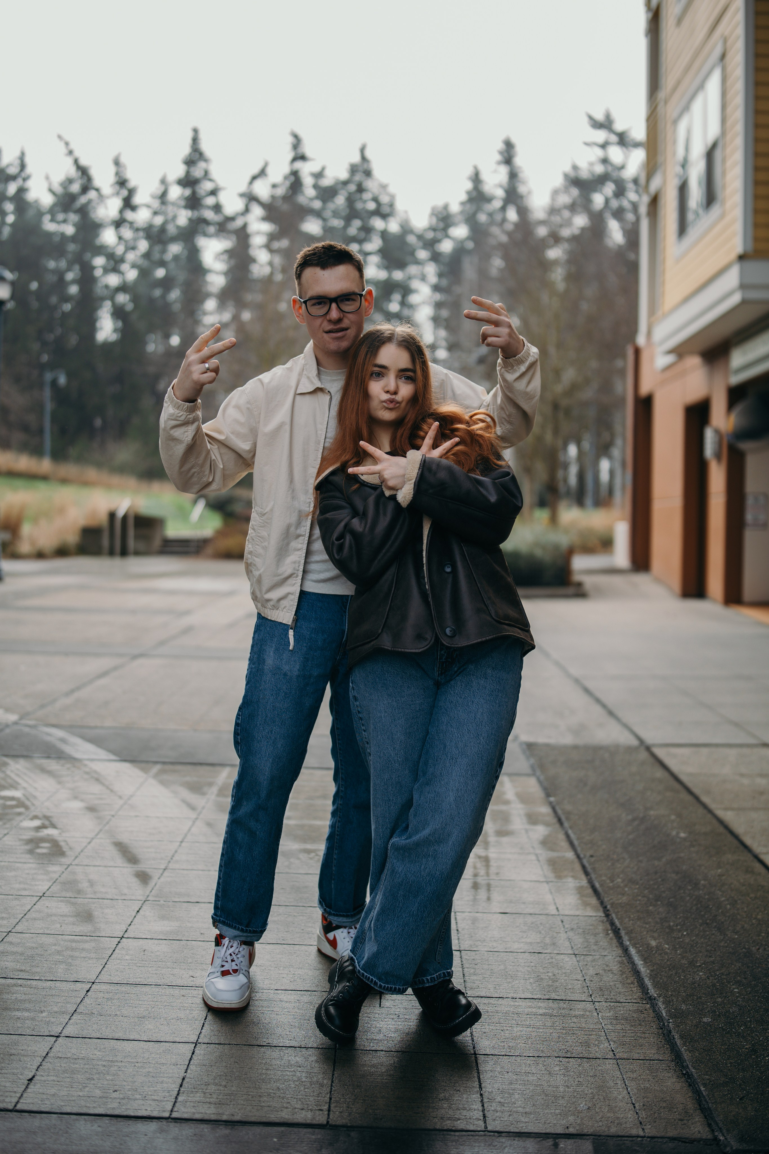 Diana & Zhenya. AnnVish photographer