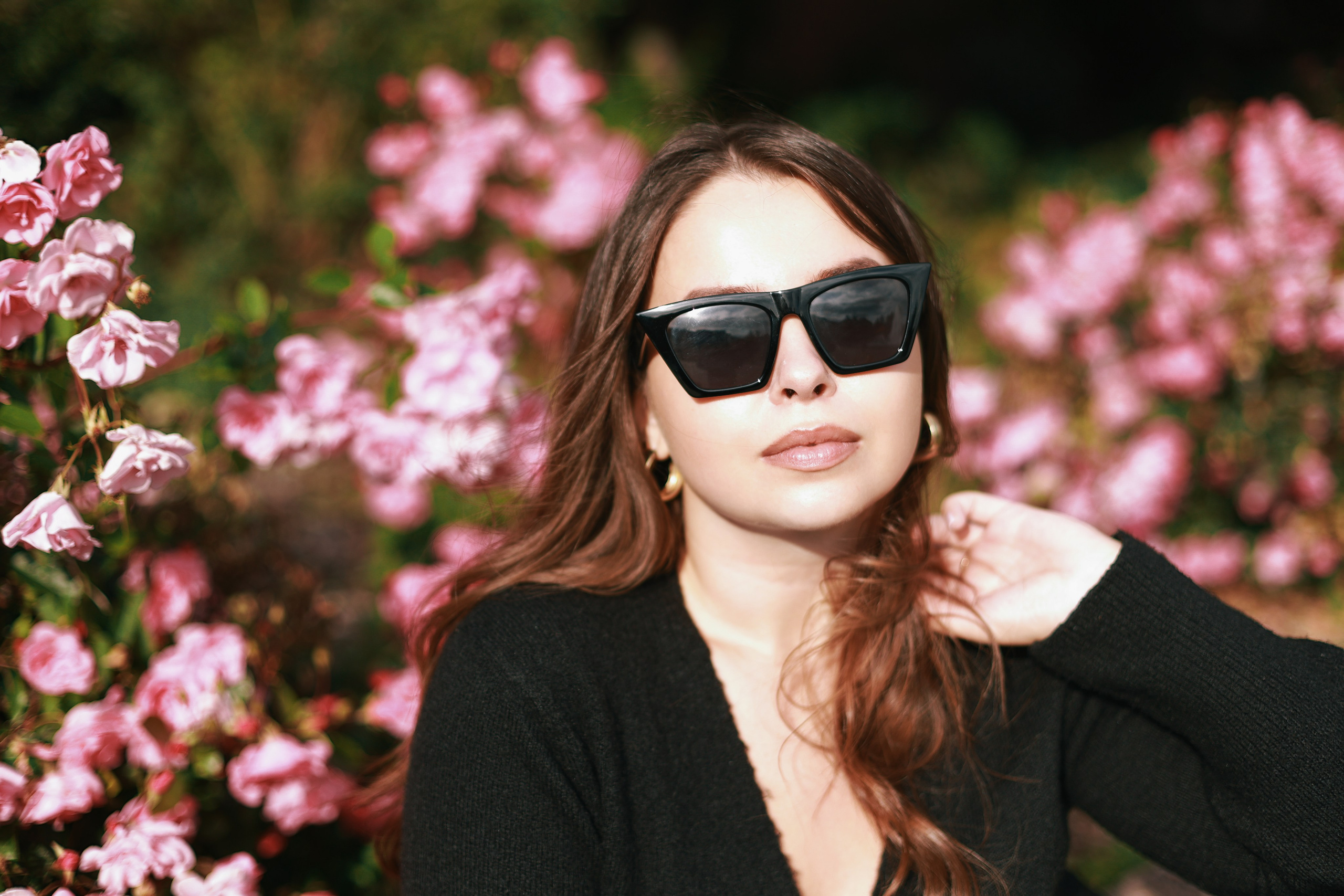 Washington University walk. AnnVish photographer