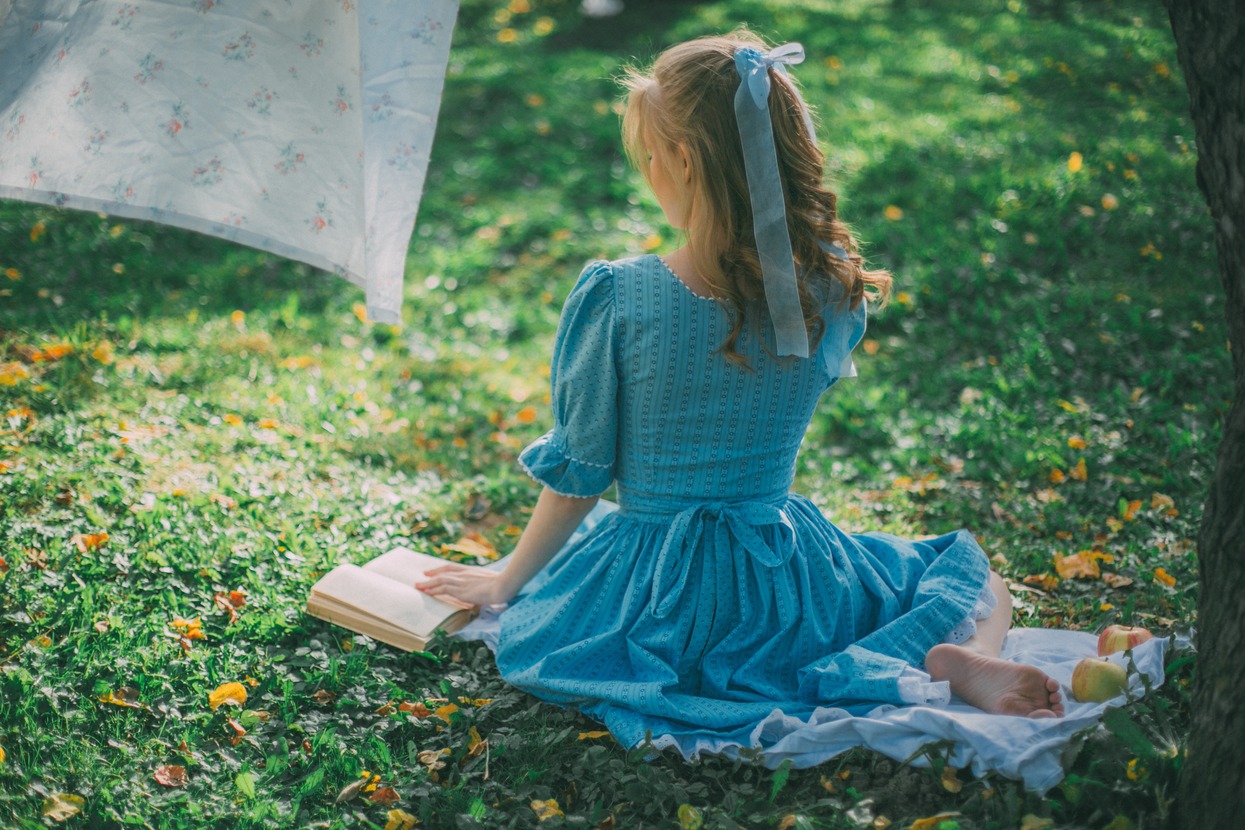 Сказочная стирка. AnnVish photographer