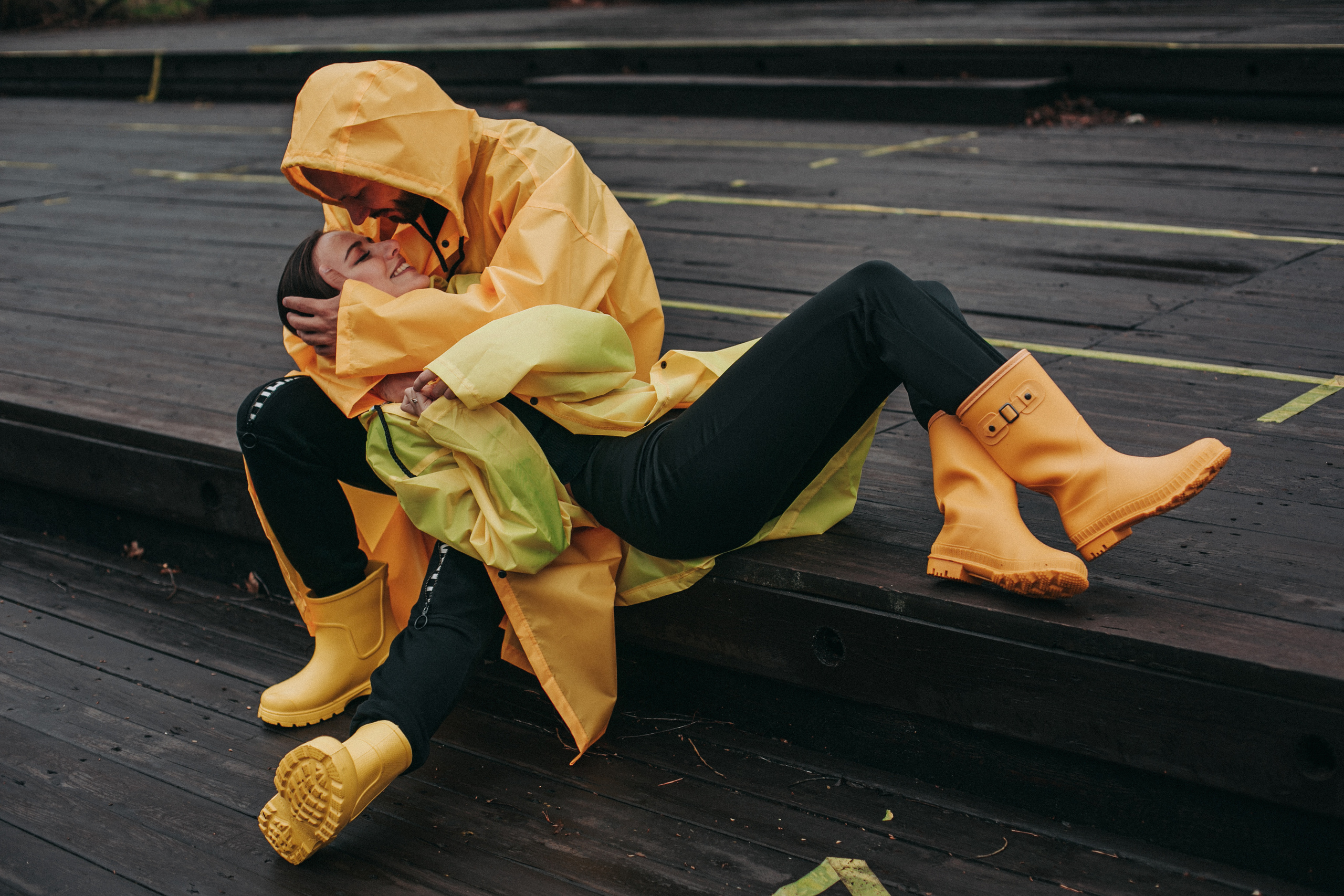 Rain. AnnVish photographer