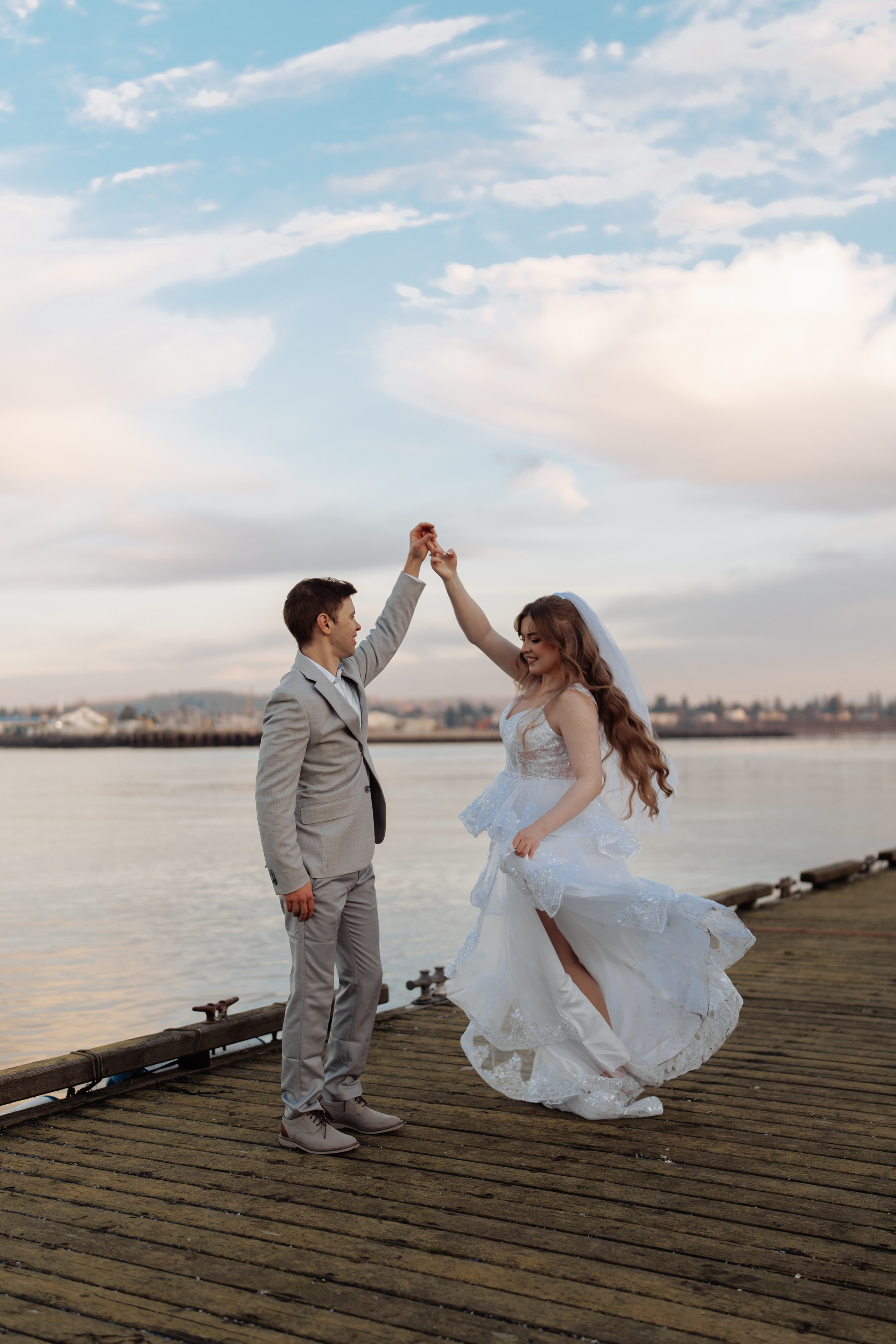 Elopement. AnnVish photographer