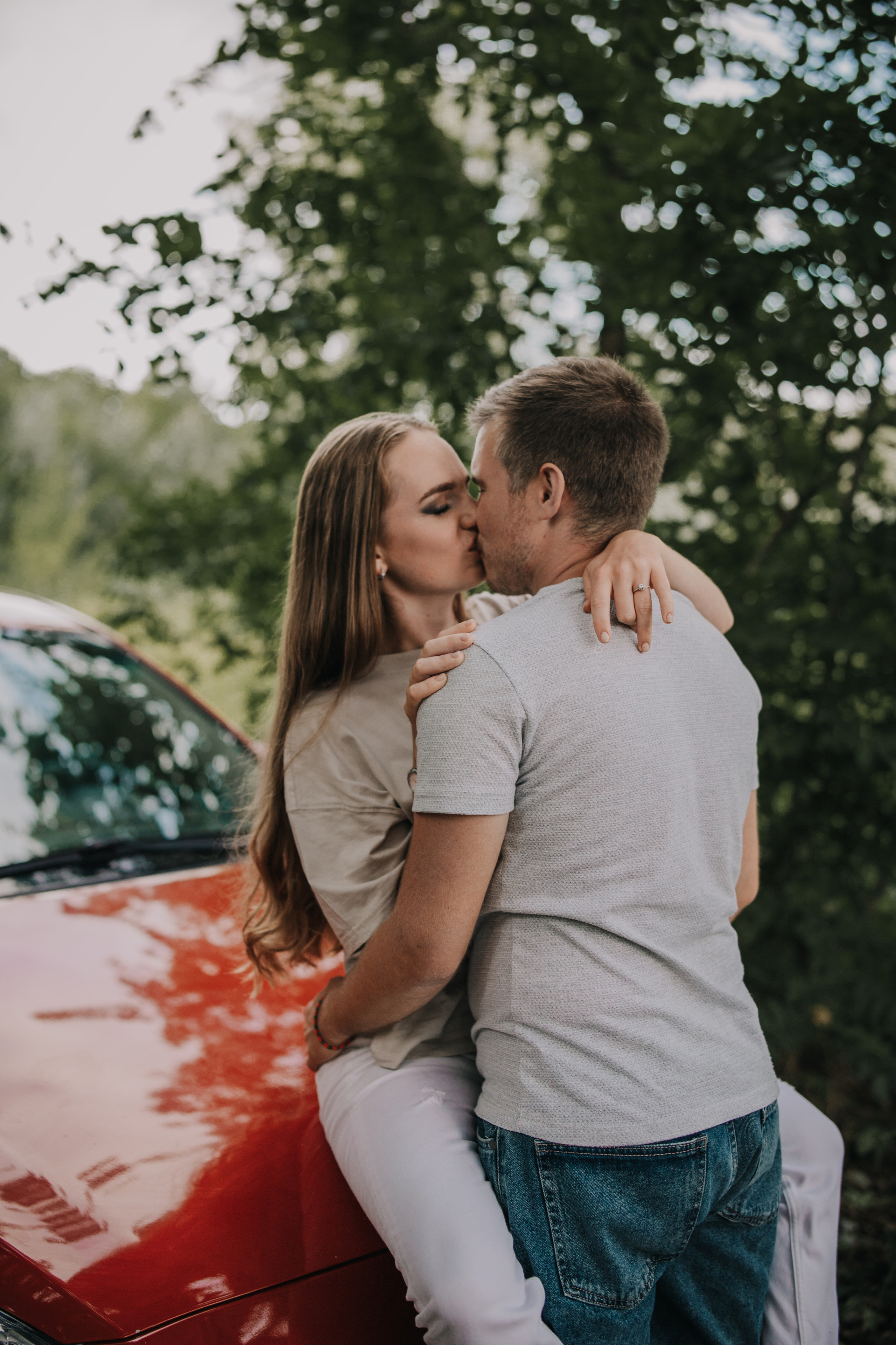 Love & піцца. AnnVish photographer