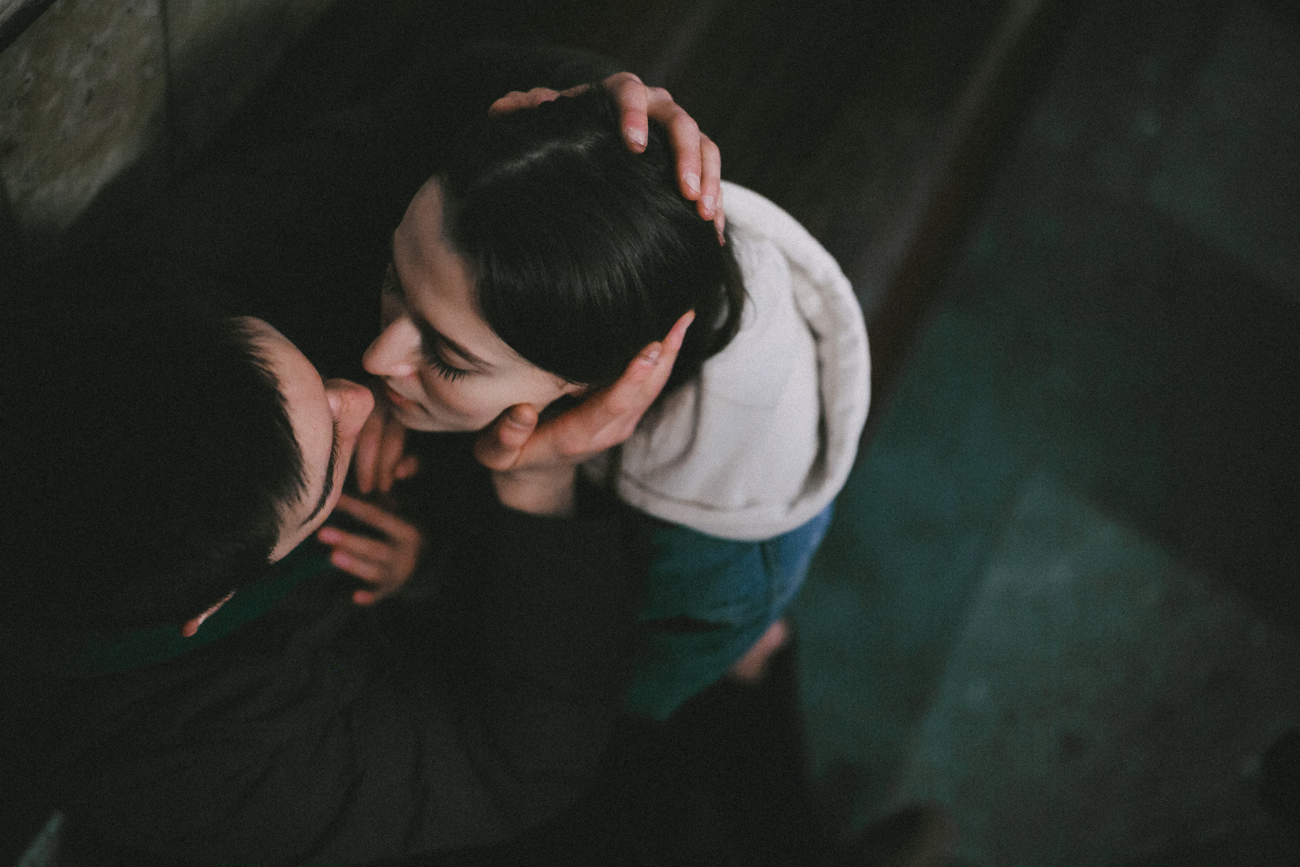 Underground.love. AnnVish photographer