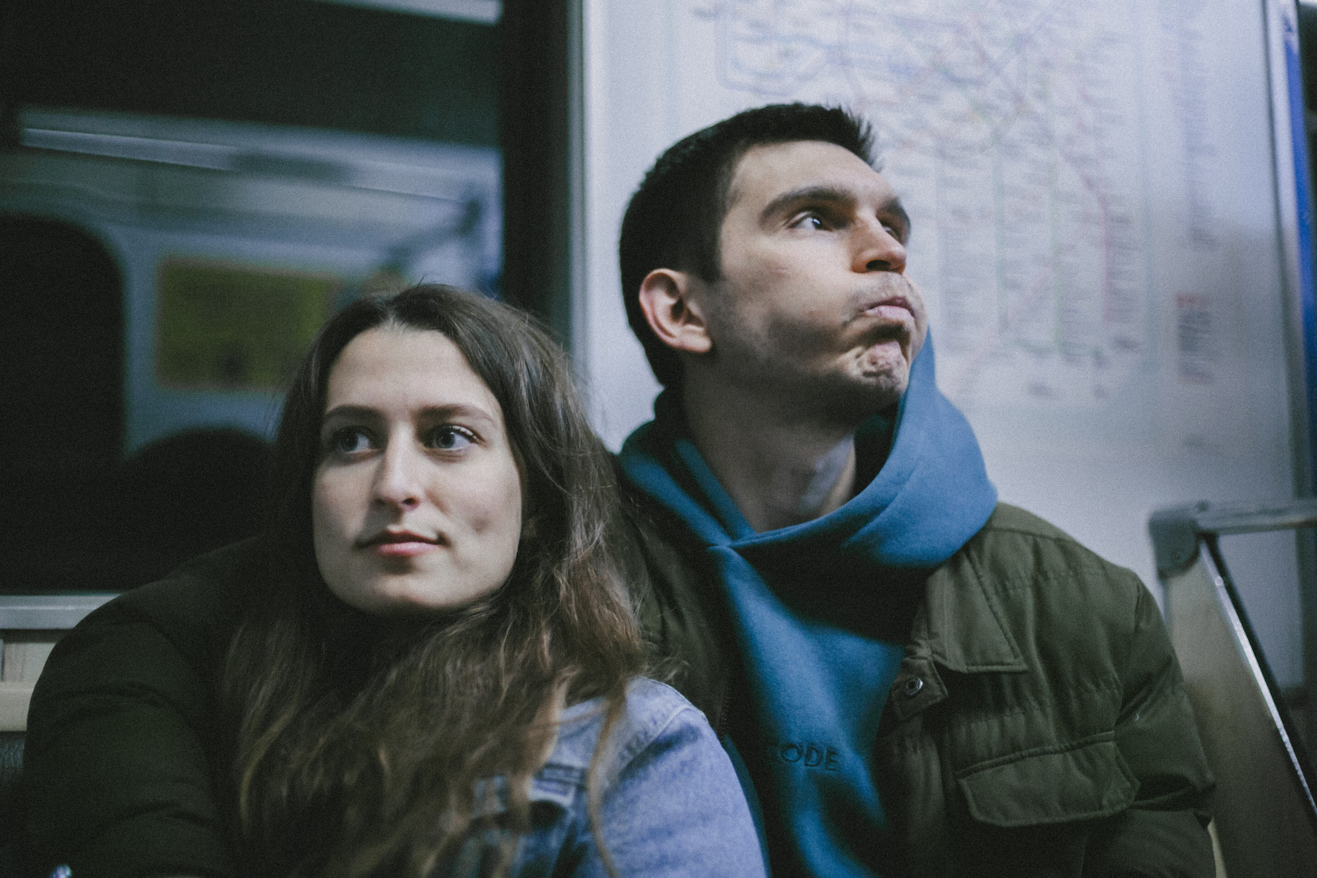 Underground.love. AnnVish photographer