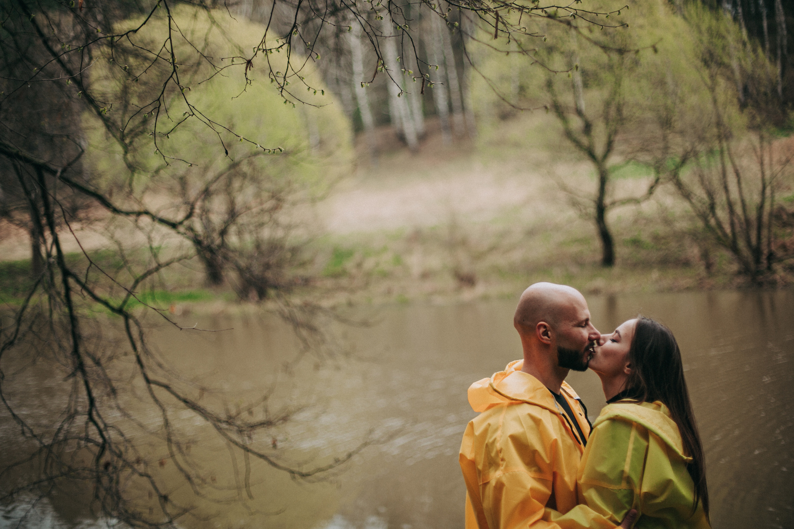 Rain. AnnVish photographer