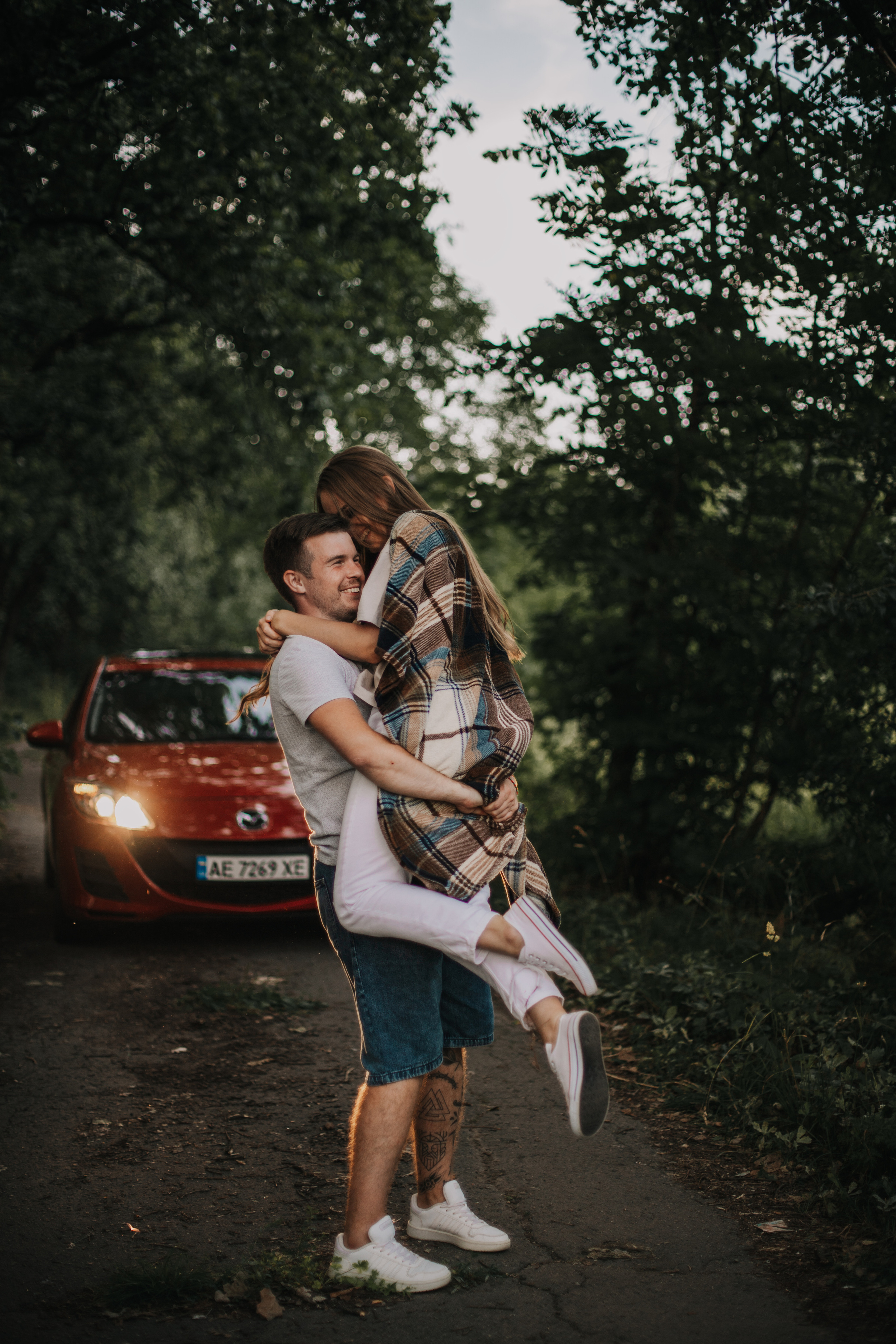 Love & піцца. AnnVish photographer