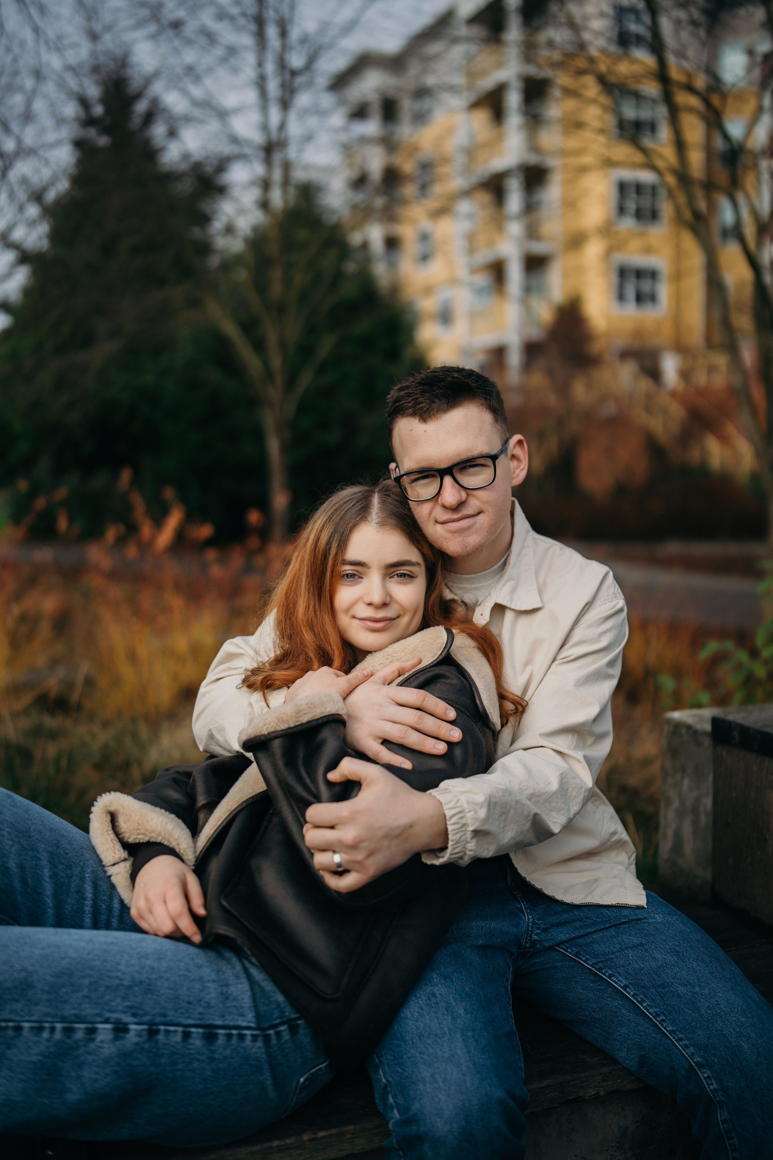 Diana & Zhenya. AnnVish photographer