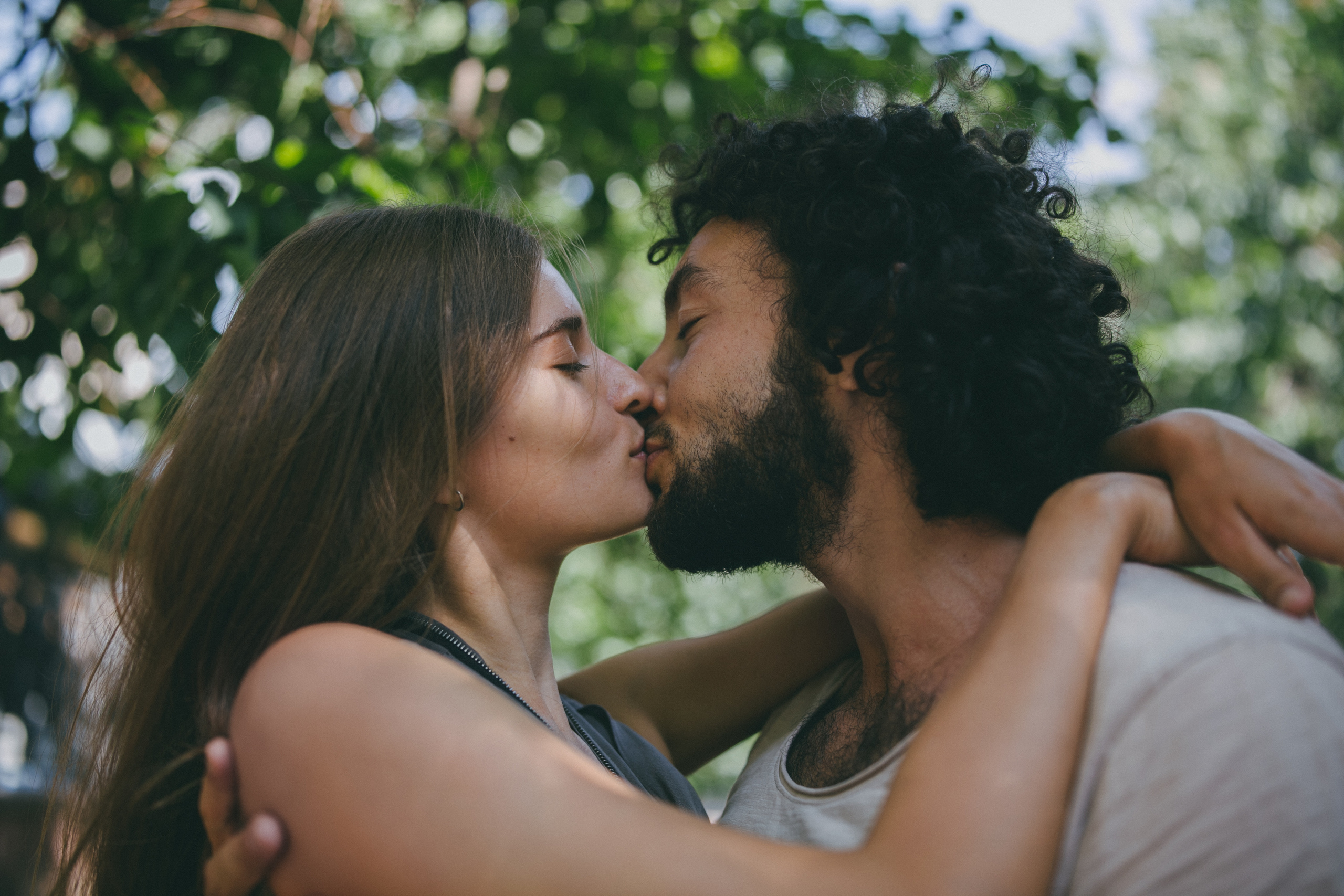 Train walk. AnnVish photographer