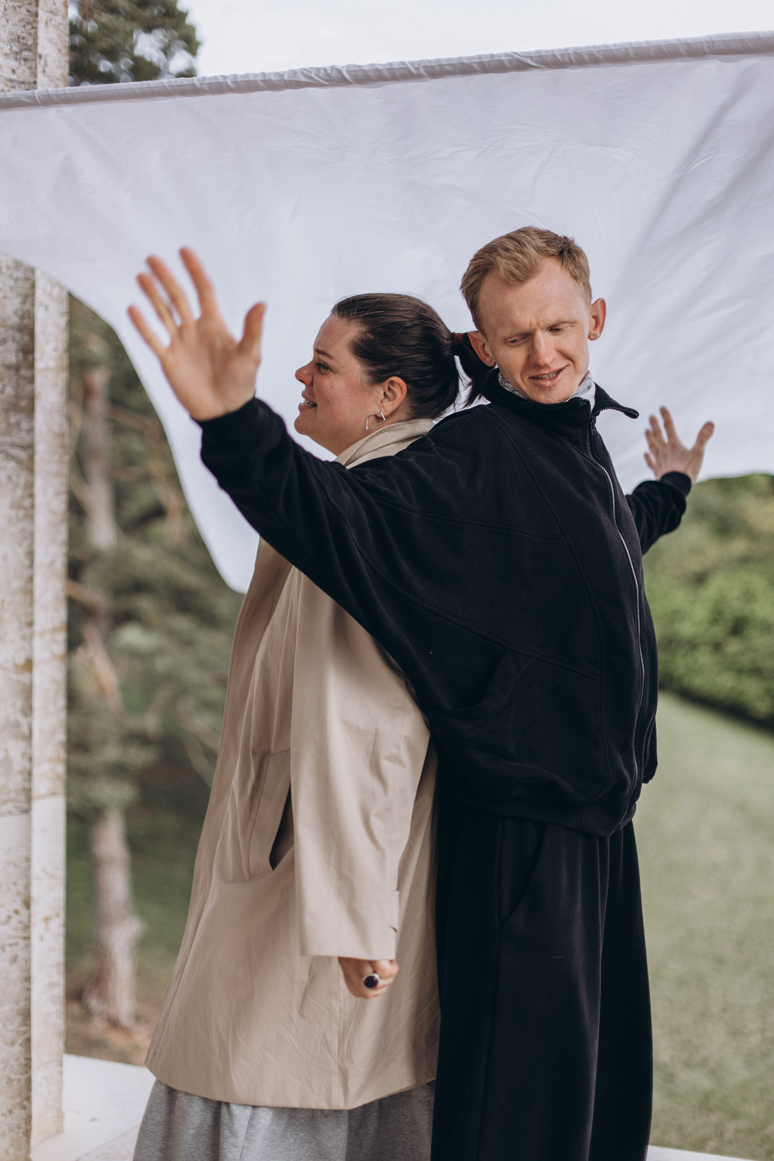 Вєра і Сергій. AnnVish photographer